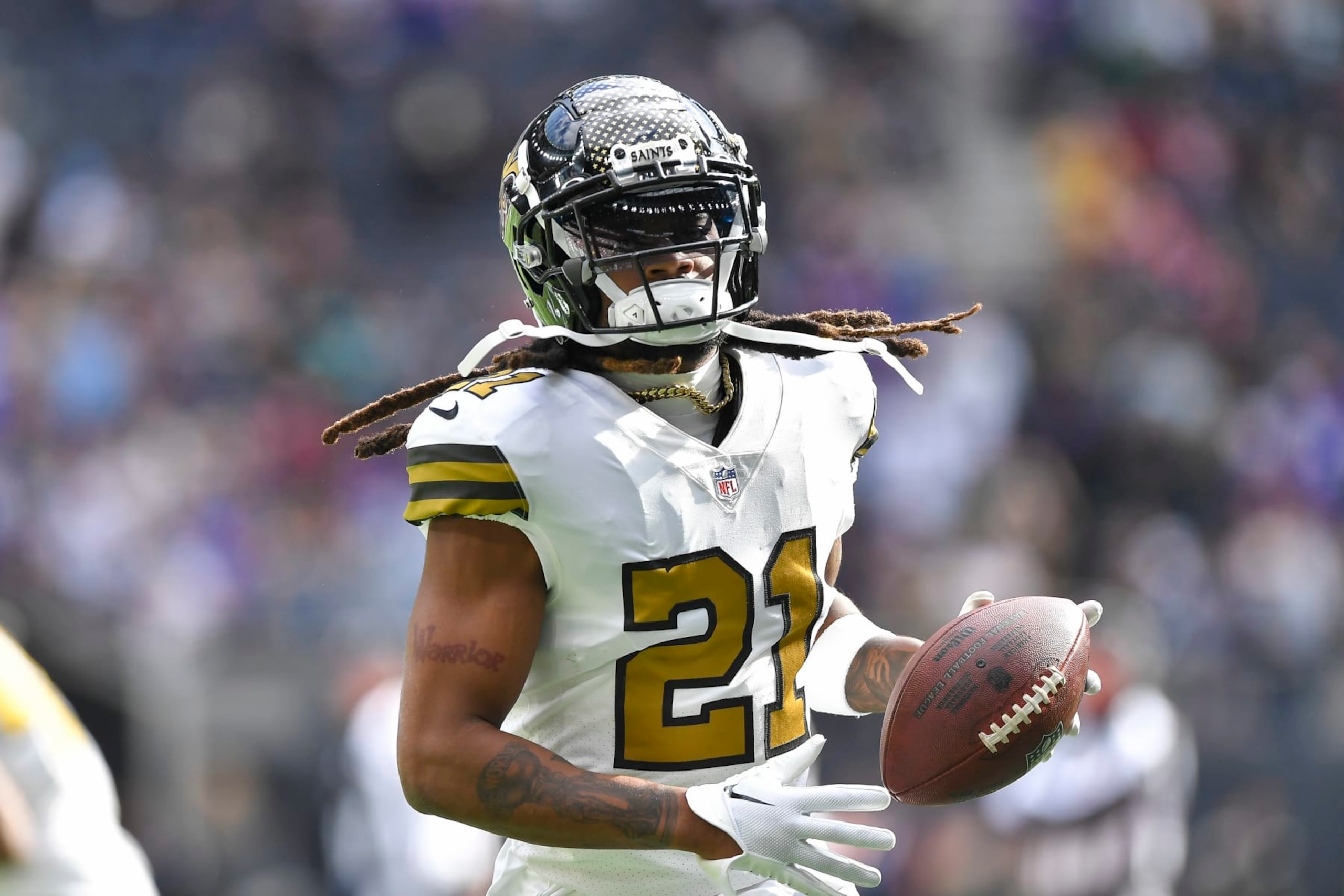CB Bradley Roby