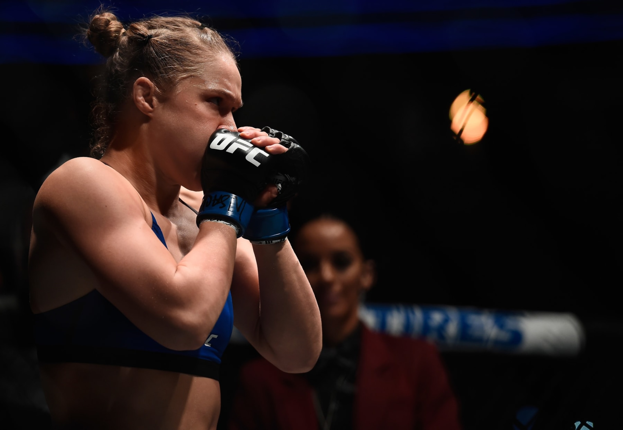 Ronda Rousey