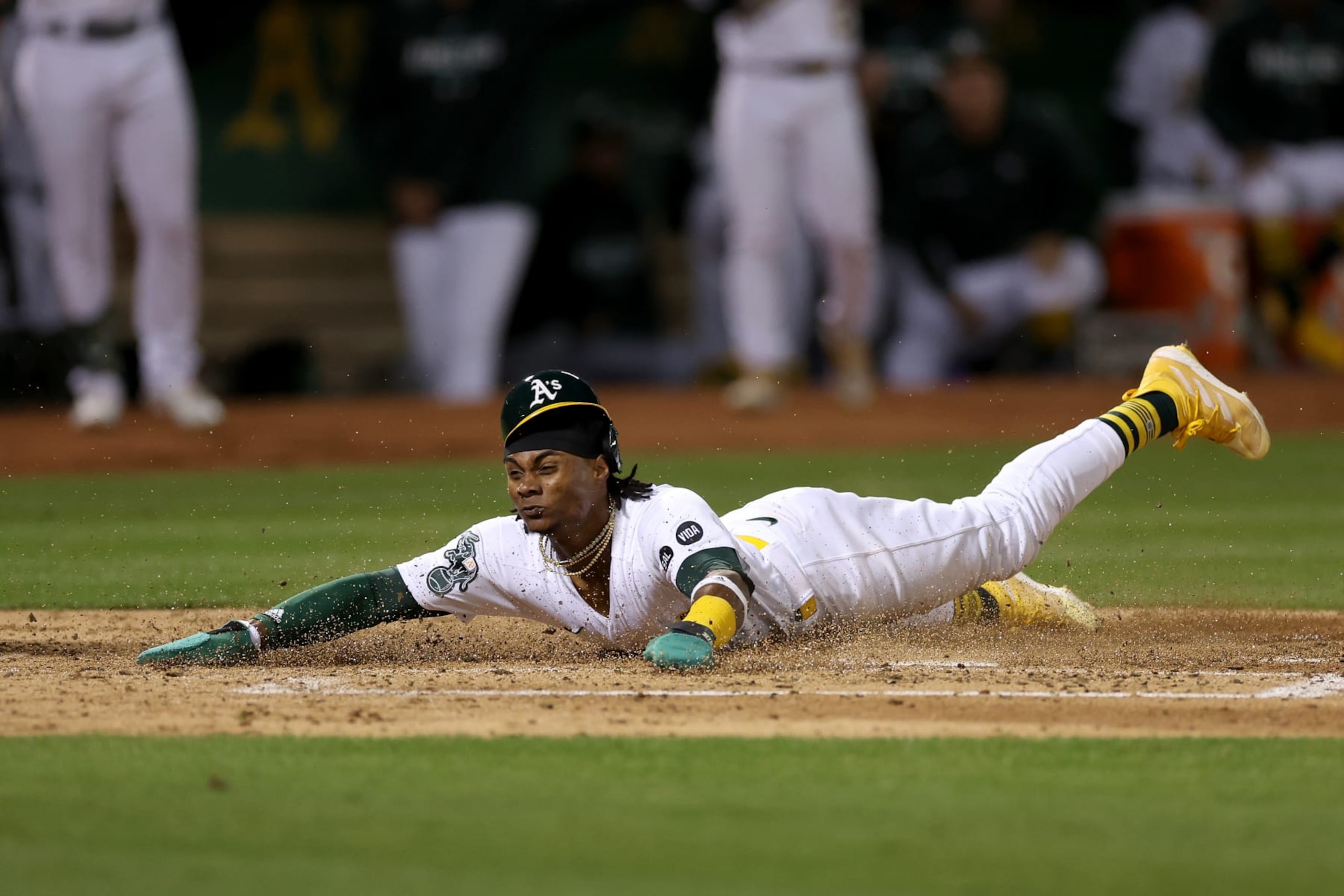 Esteury Ruiz