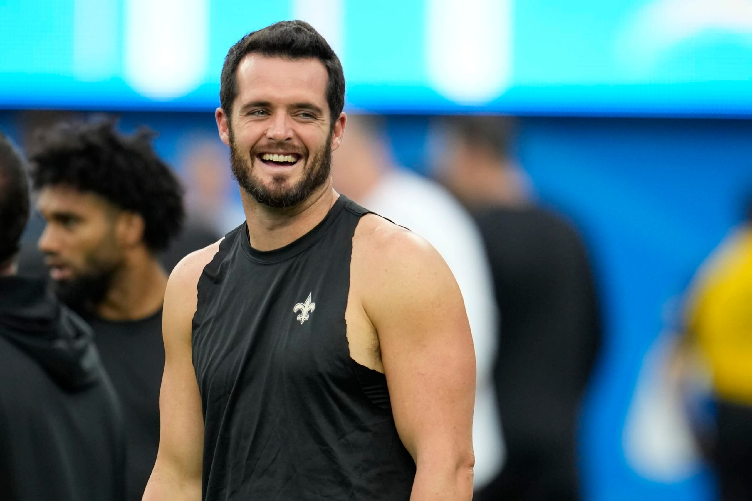 Derek Carr