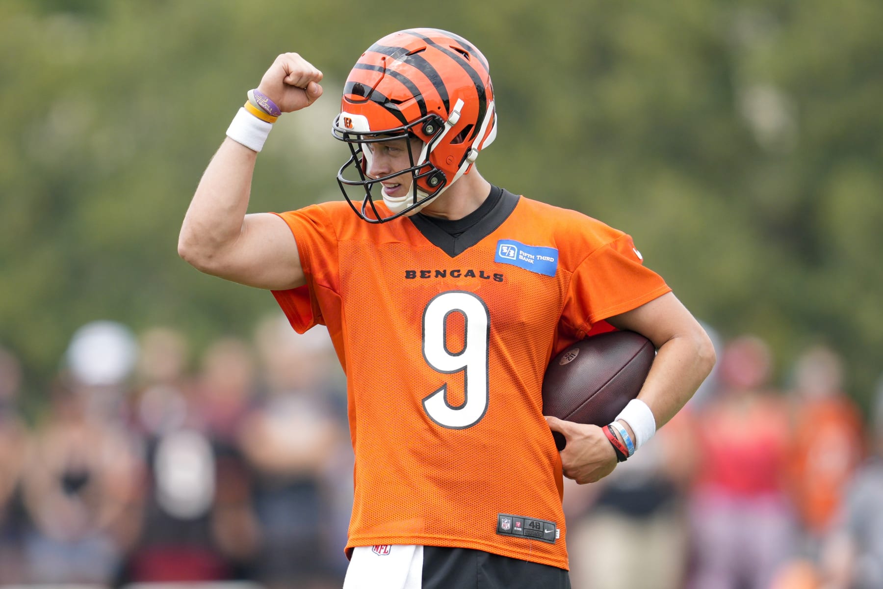 Joe Burrow