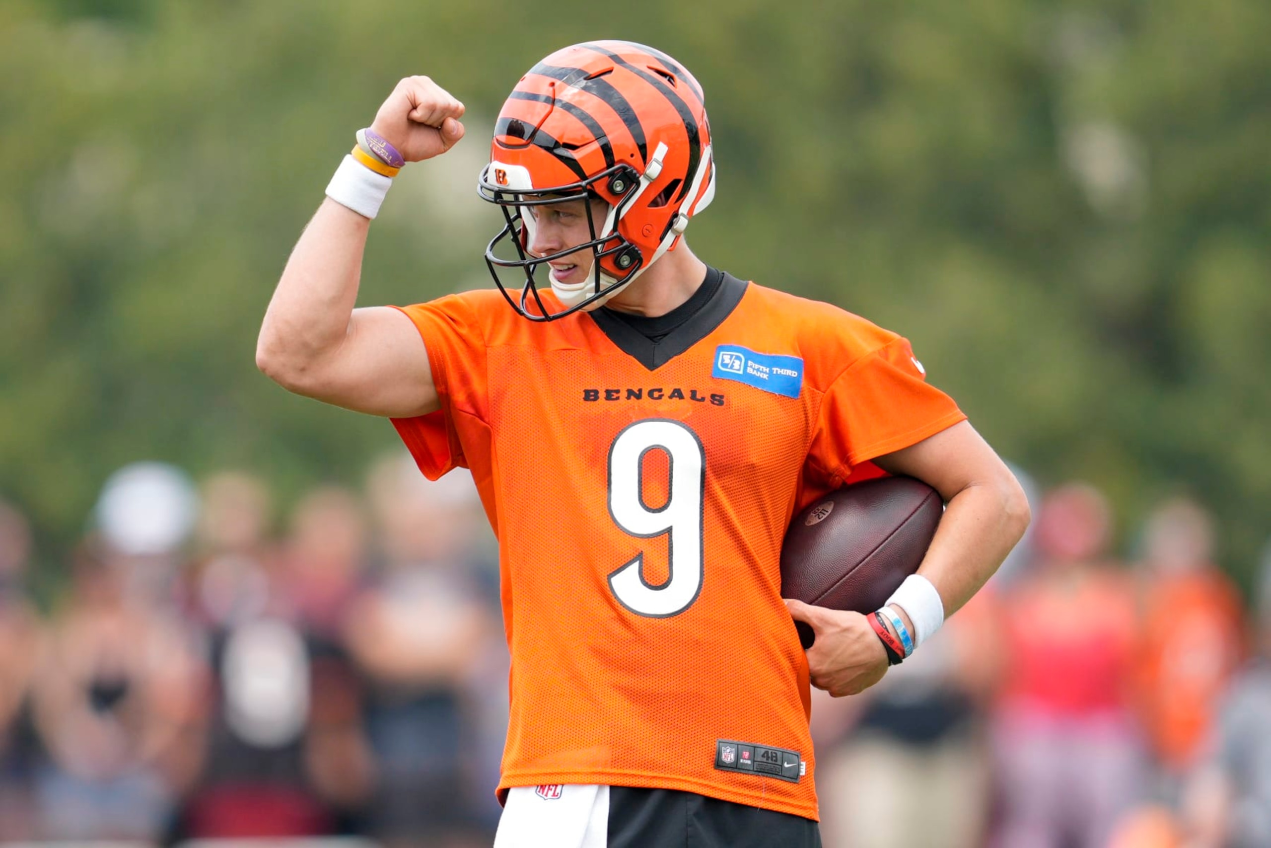 Joe Burrow