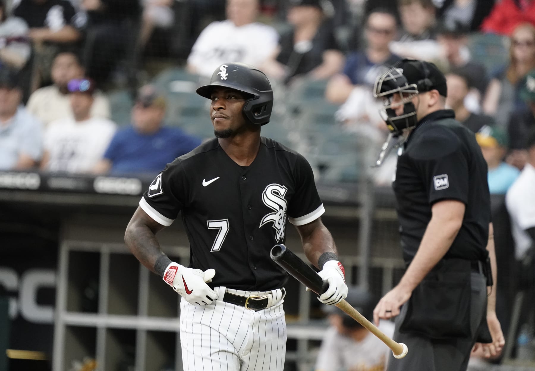 Chicago's Tim Anderson