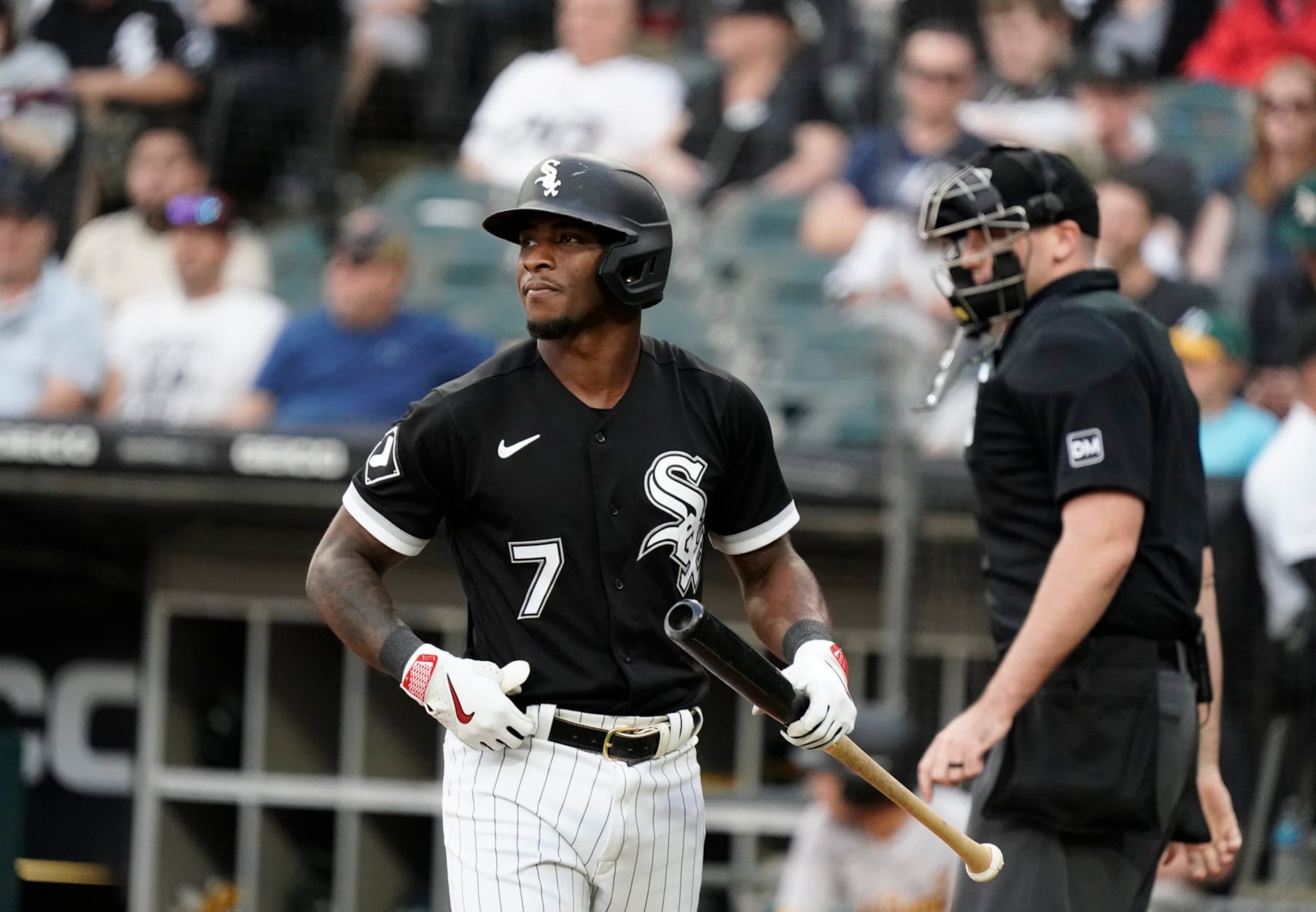 Chicago's Tim Anderson