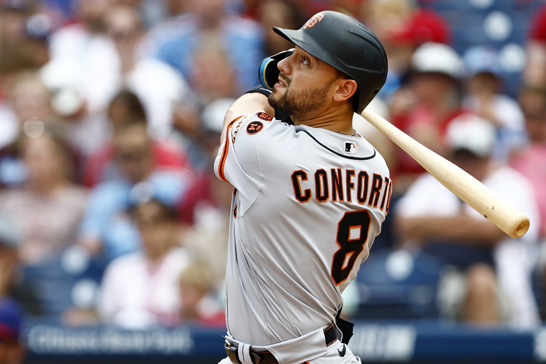 San Francisco's Michael Conforto