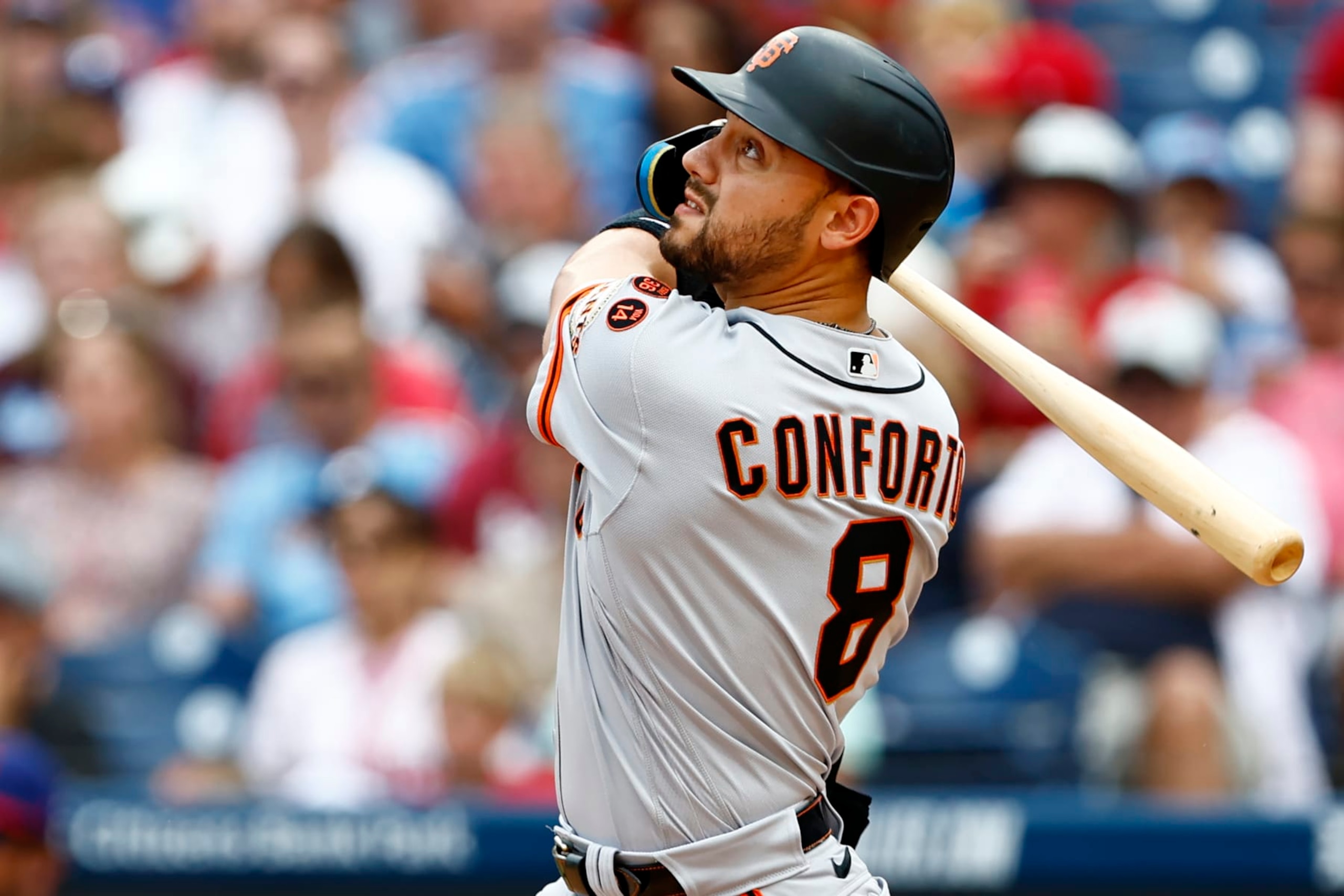 San Francisco's Michael Conforto