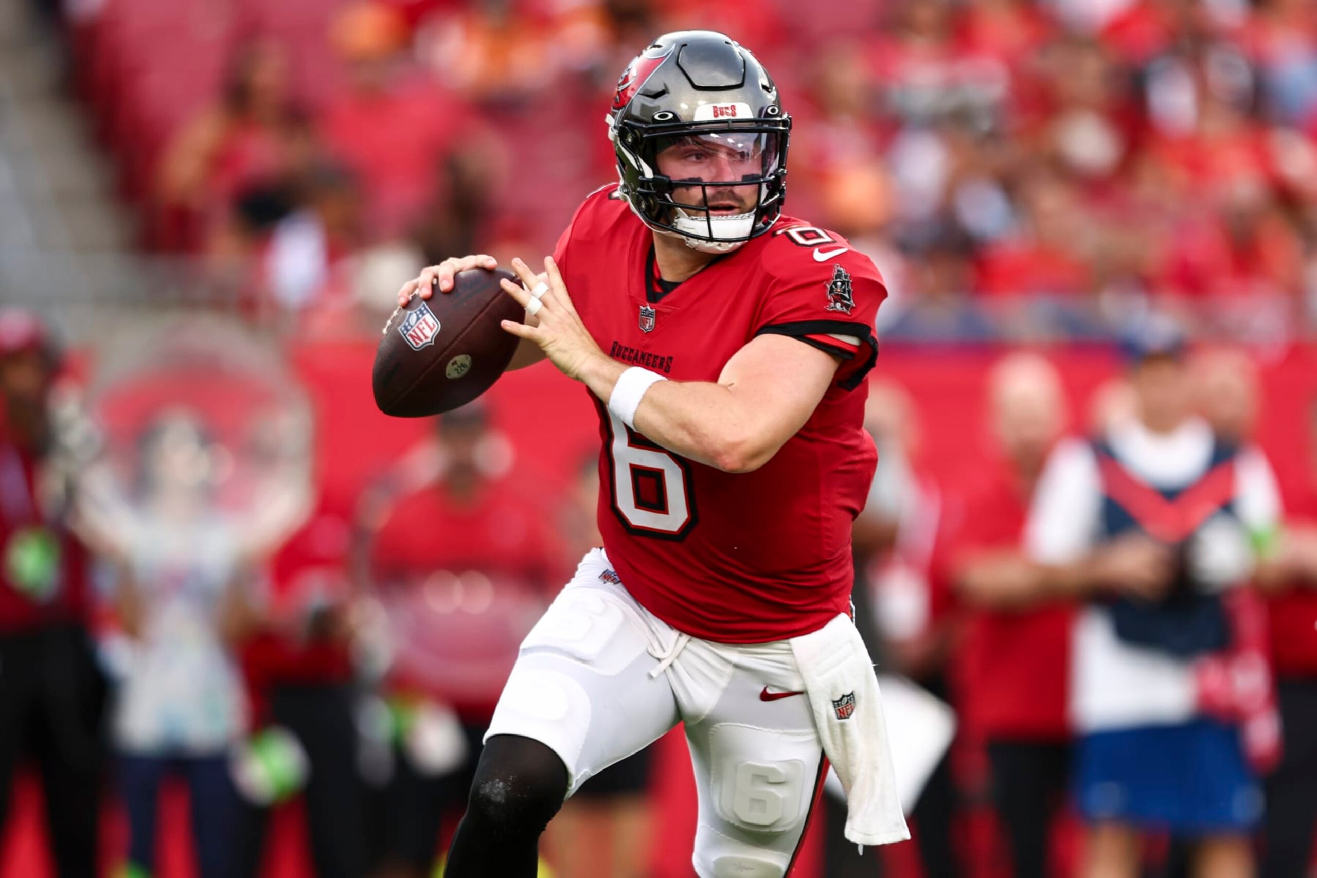 Buccaneers QB Baker Mayfield