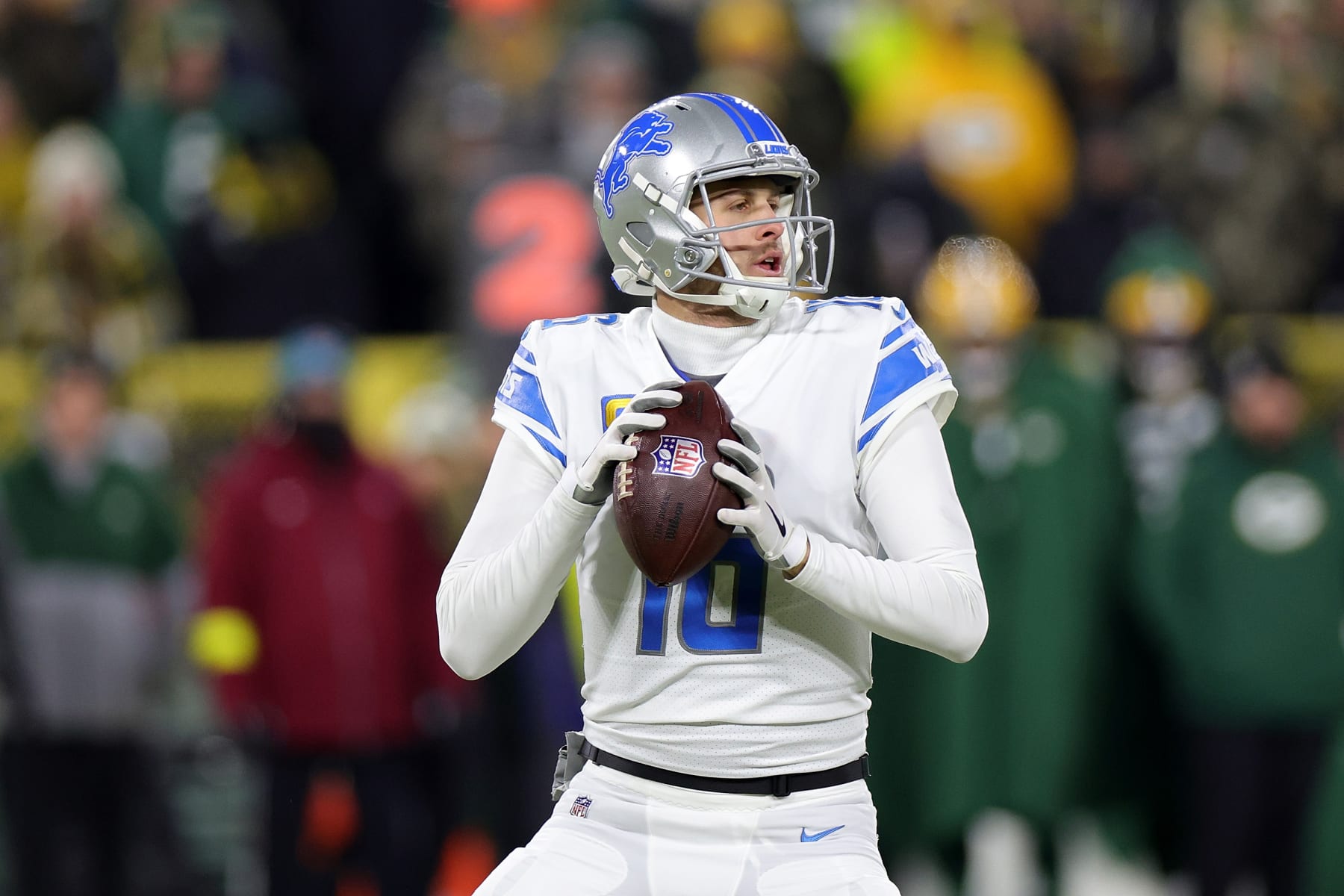 Lions QB Jared Goff