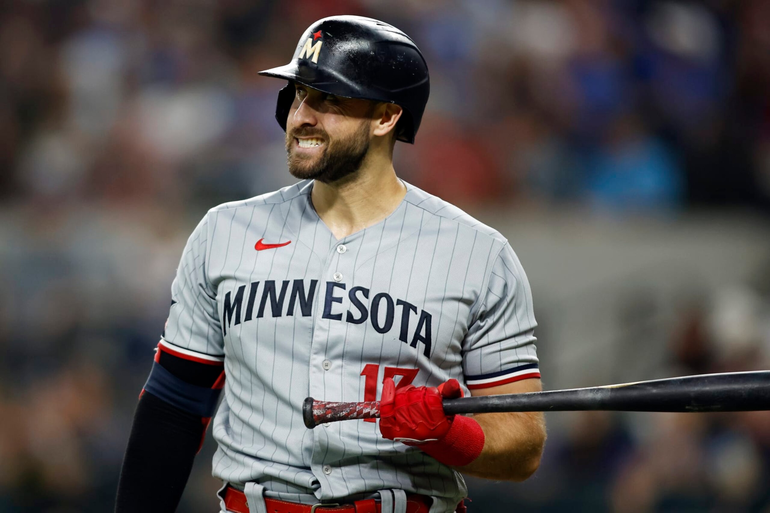 Minnesota's Joey Gallo