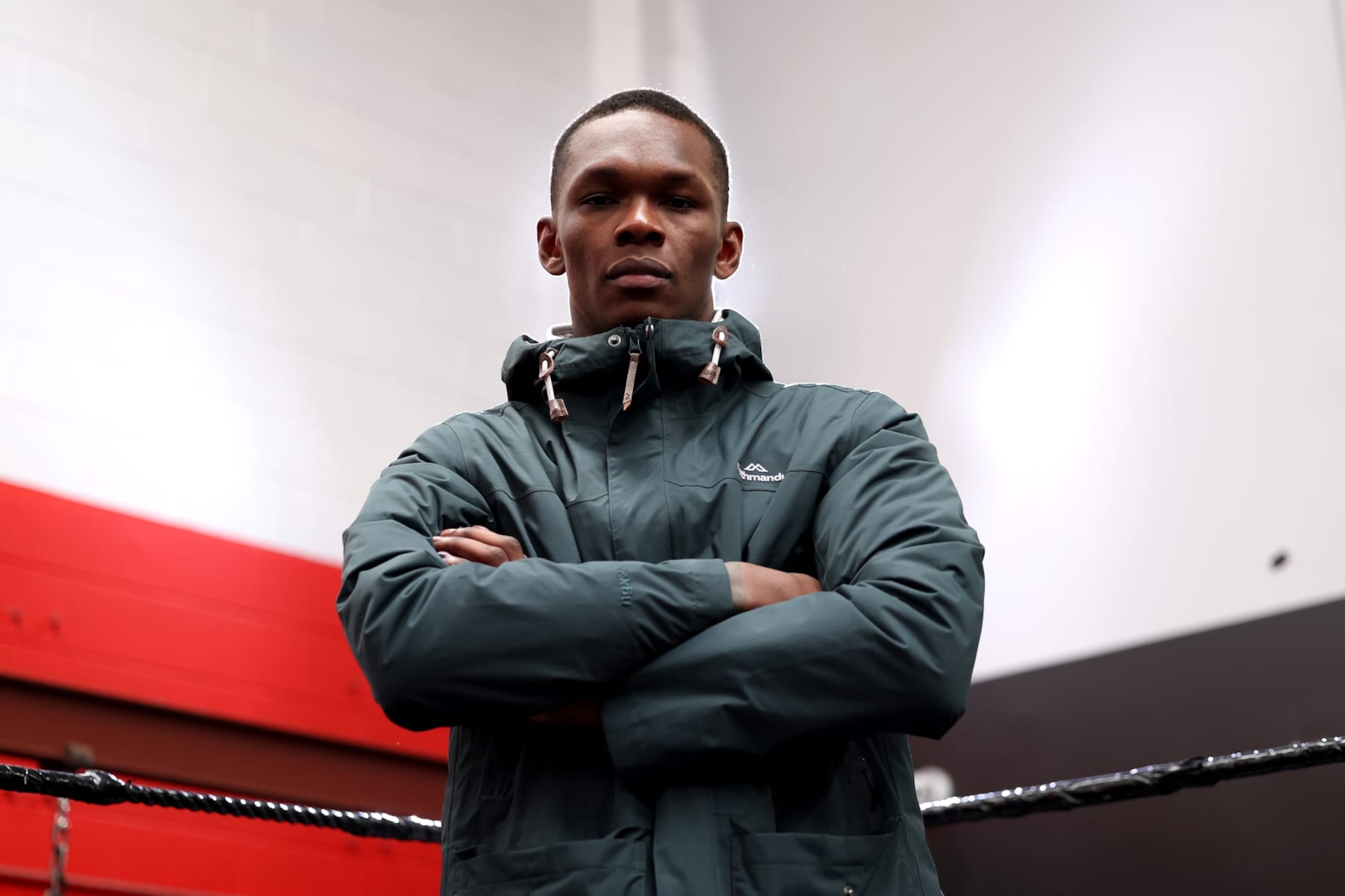 Ufc Reporter Israel Adesanya, Shevchenko, Volkanovski Revealed as EA Sports UFC 5 ...