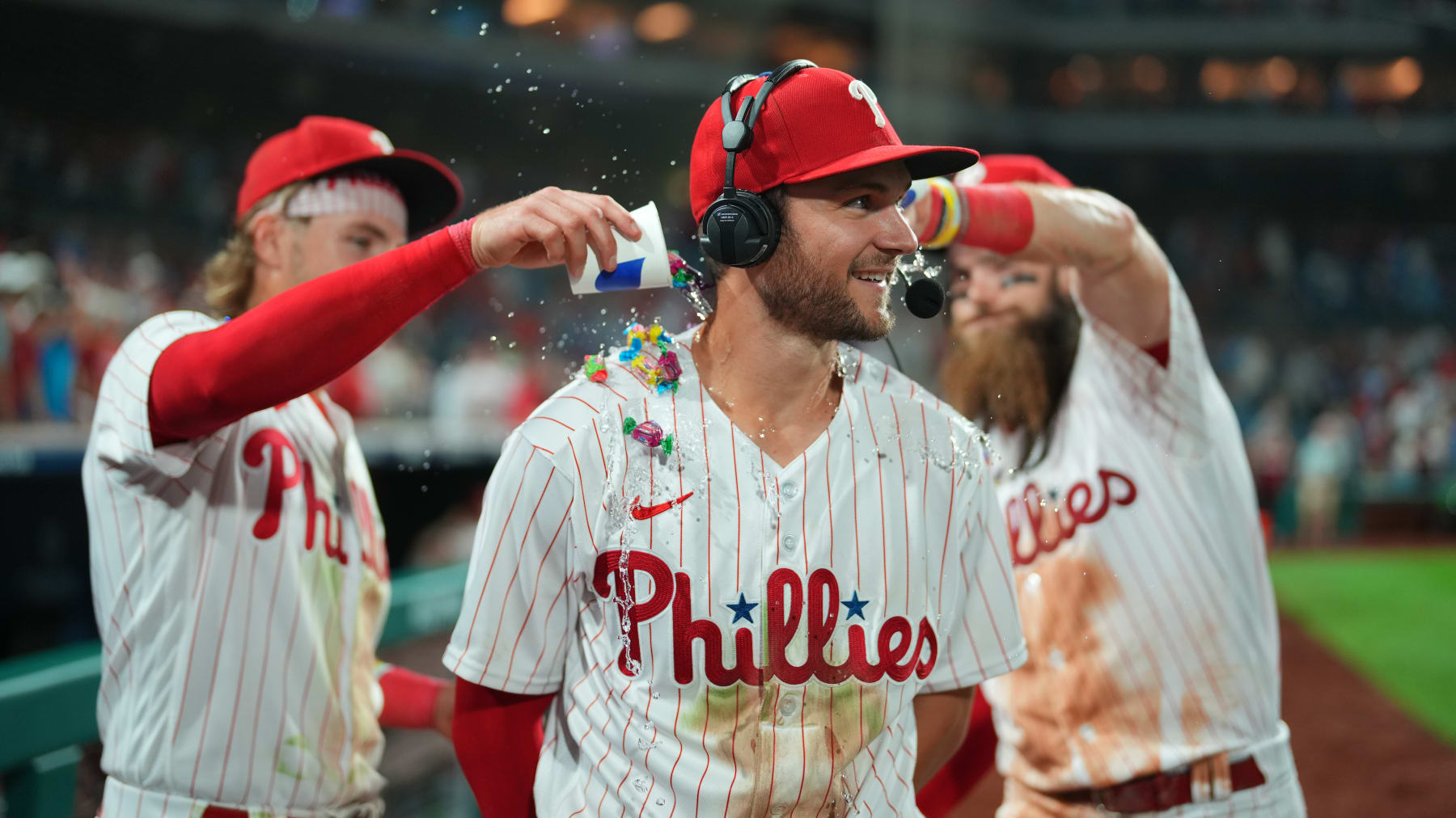 Who wants to play the Phillies right now?