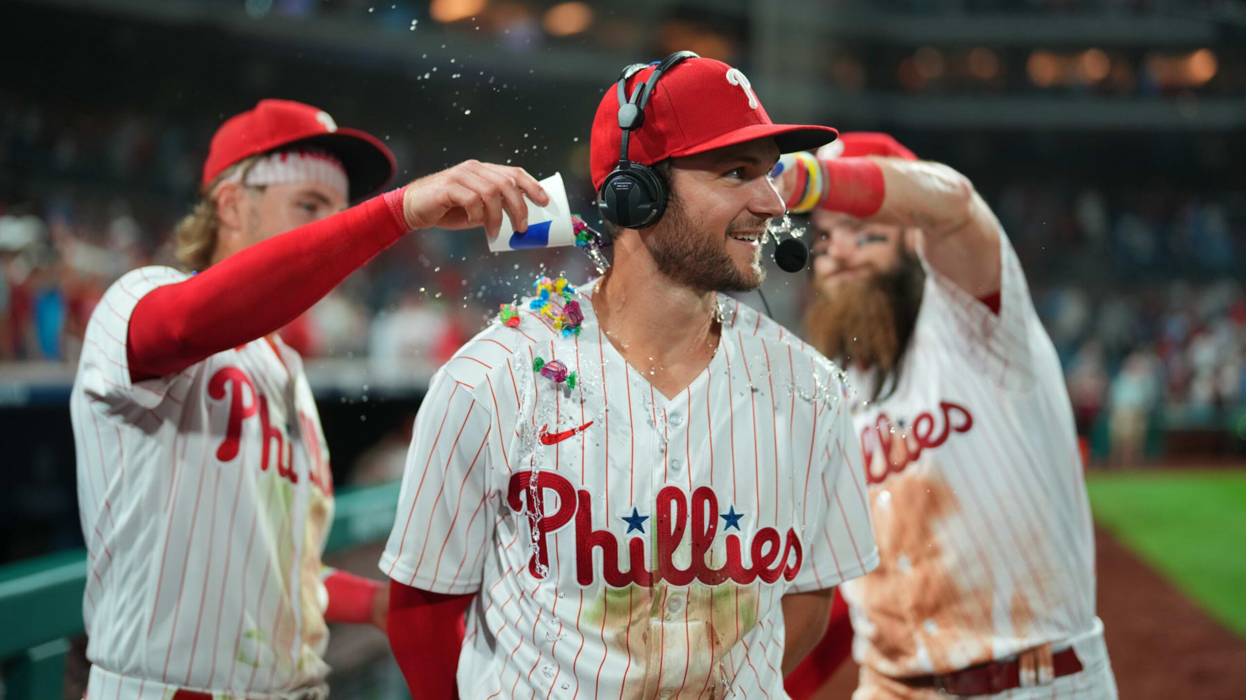 Who wants to play the Phillies right now? Who wants to play the Phillies right now?