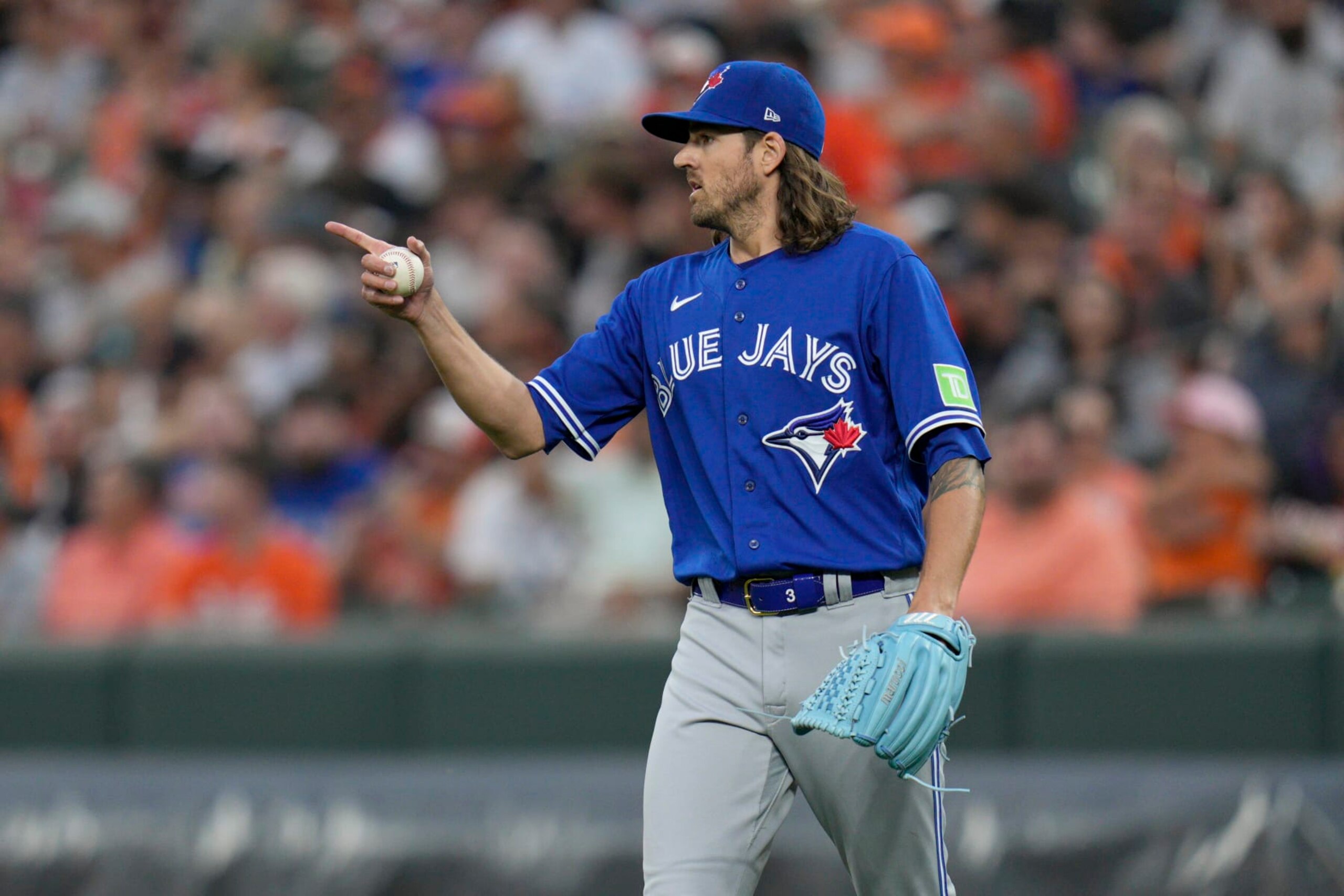 Kevin Gausman Kevin Gausman