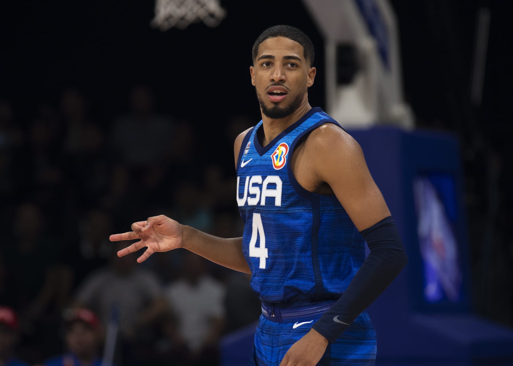 Tyrese Haliburton