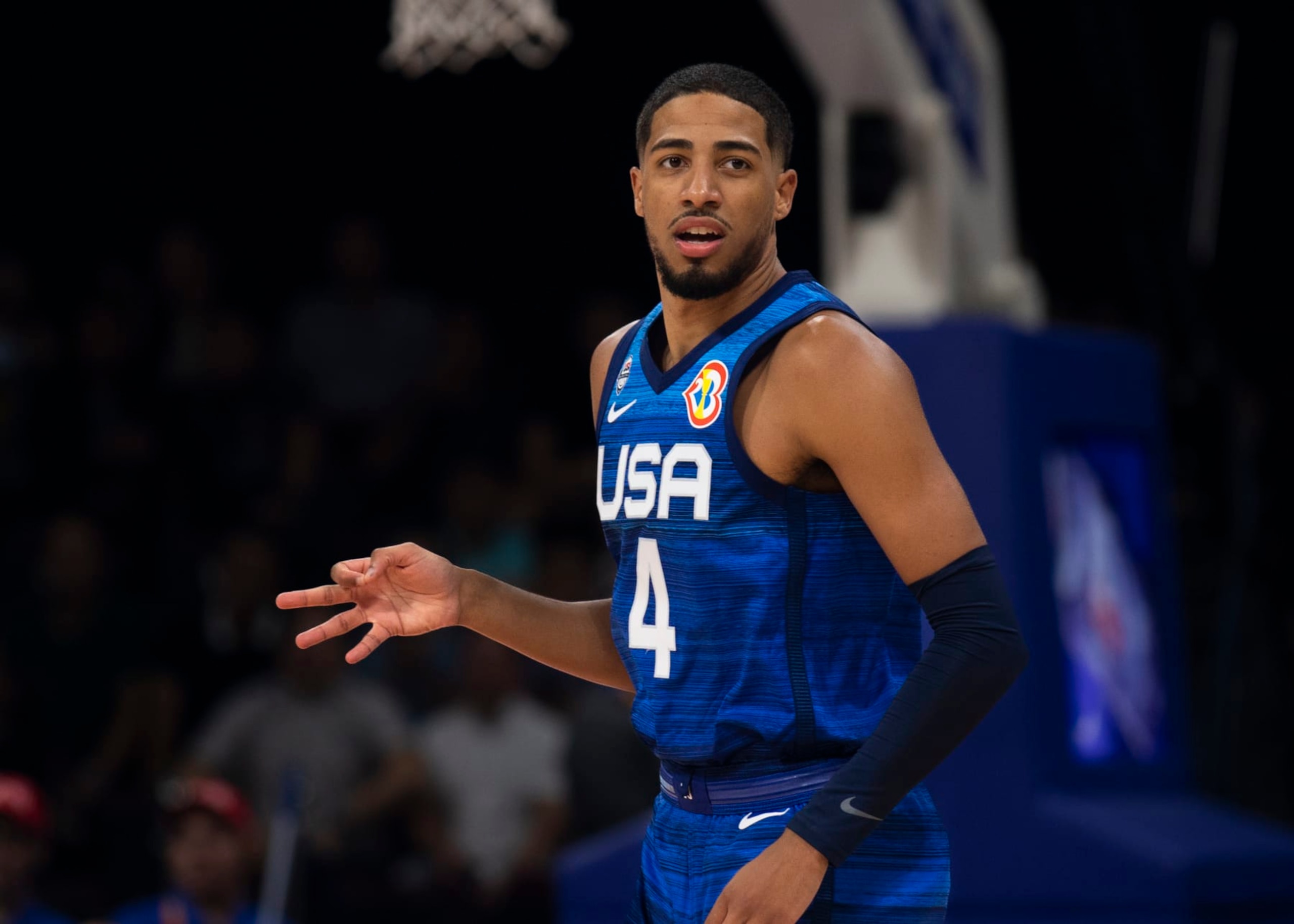 Tyrese Haliburton Tyrese Haliburton