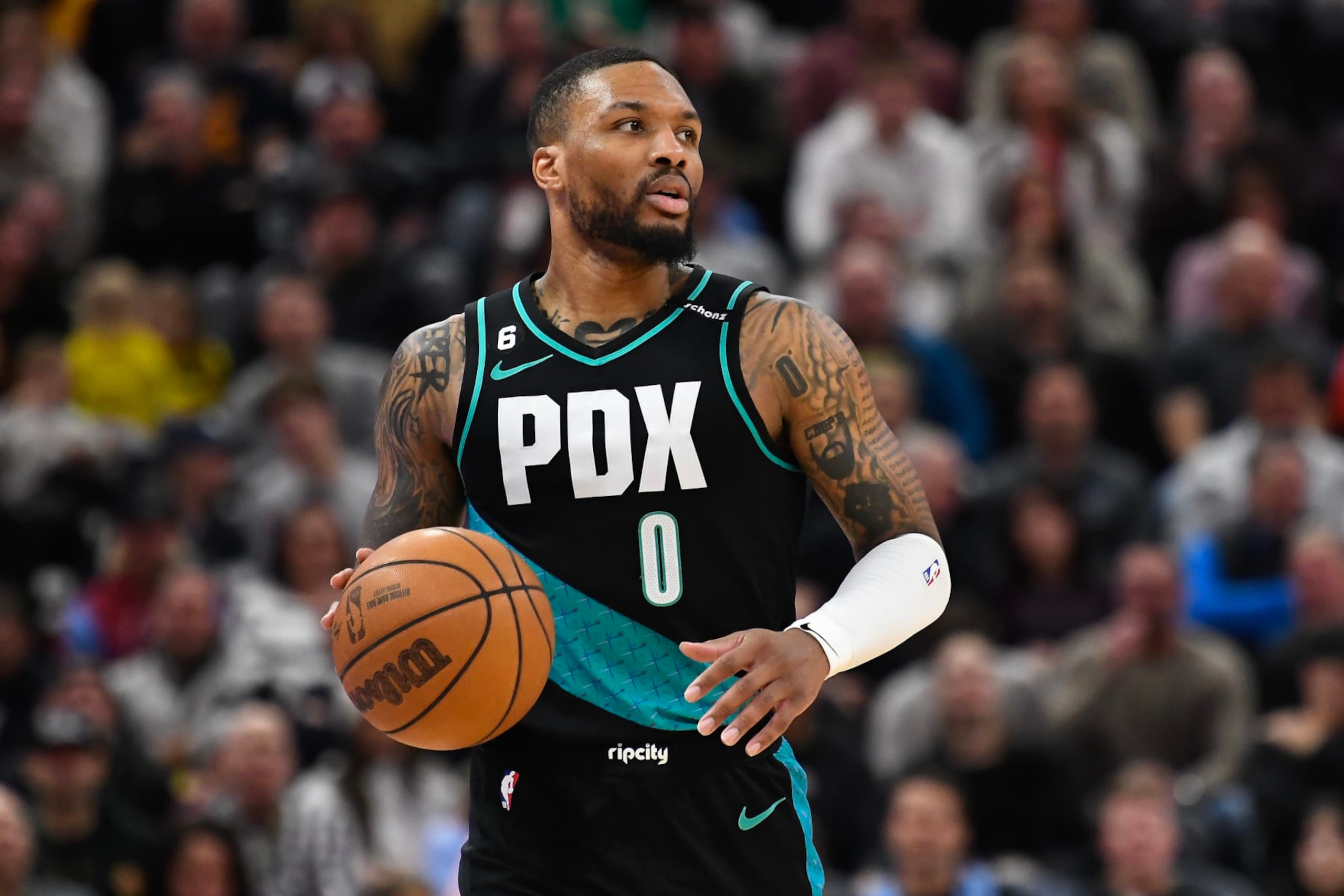 Damian Lillard Damian Lillard