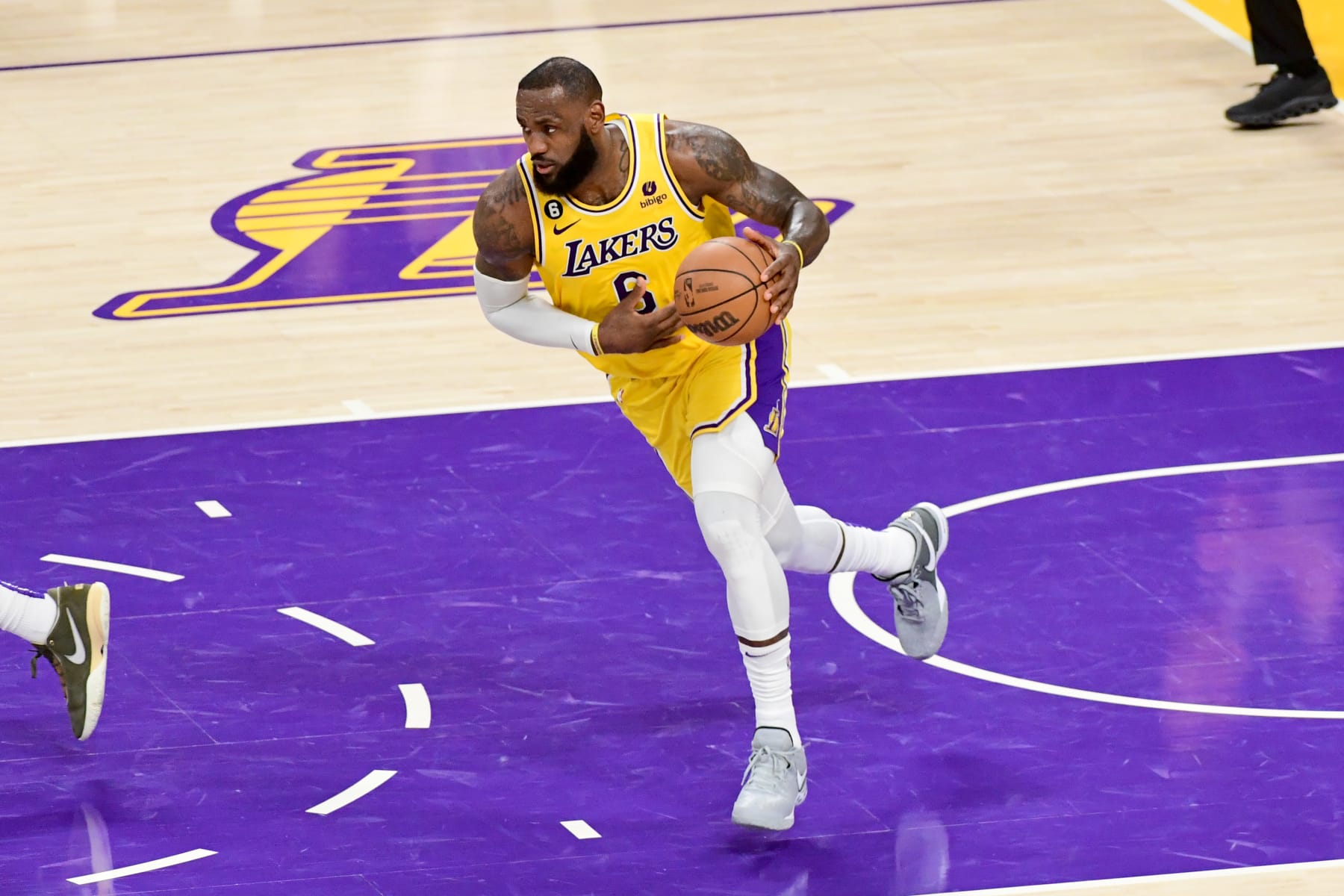 LeBron James