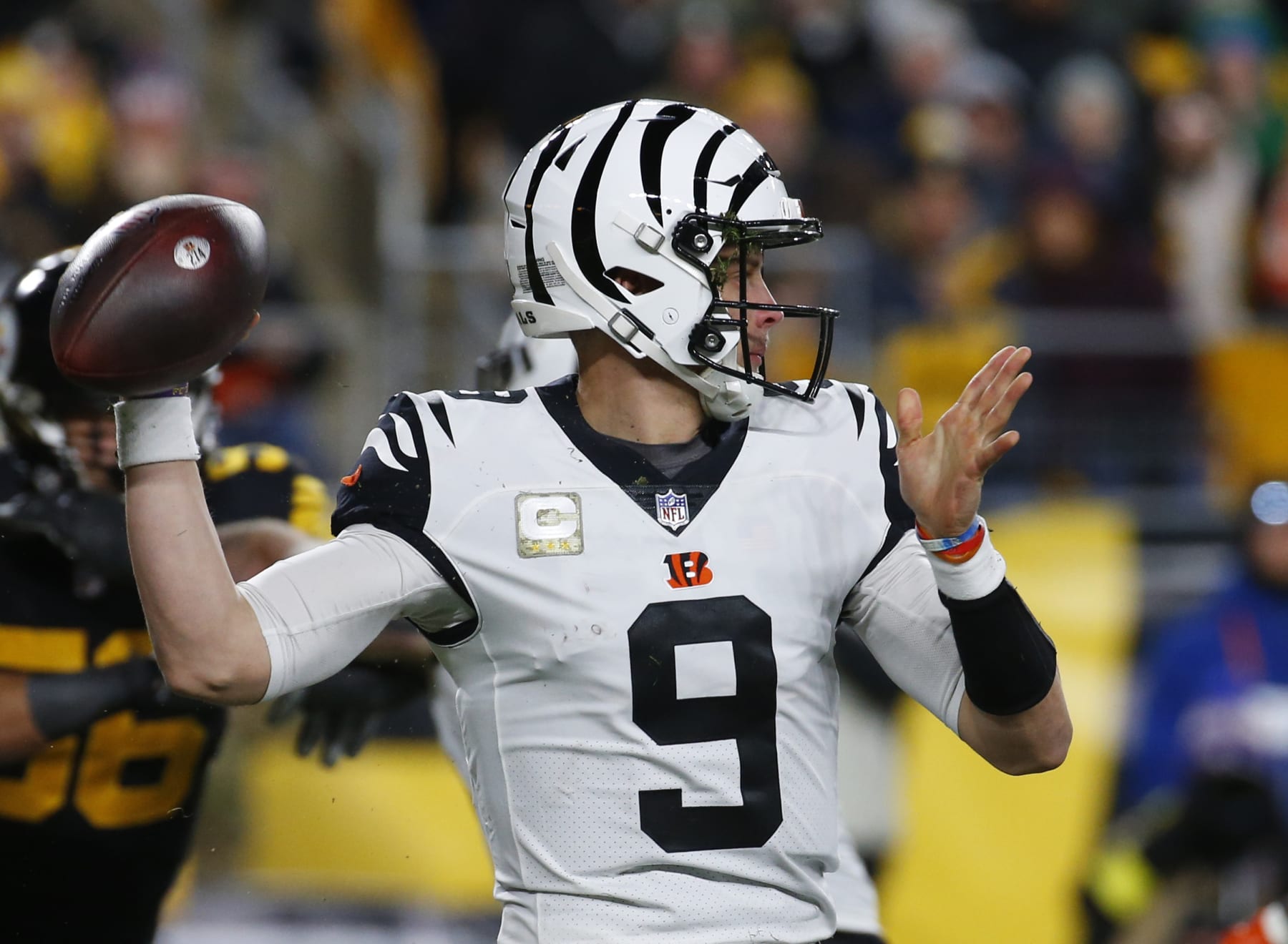 Joe Burrow