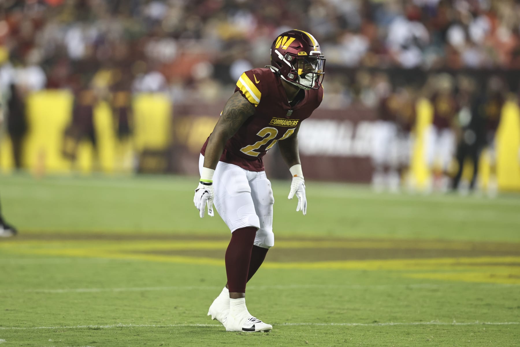 Antonio Gibson