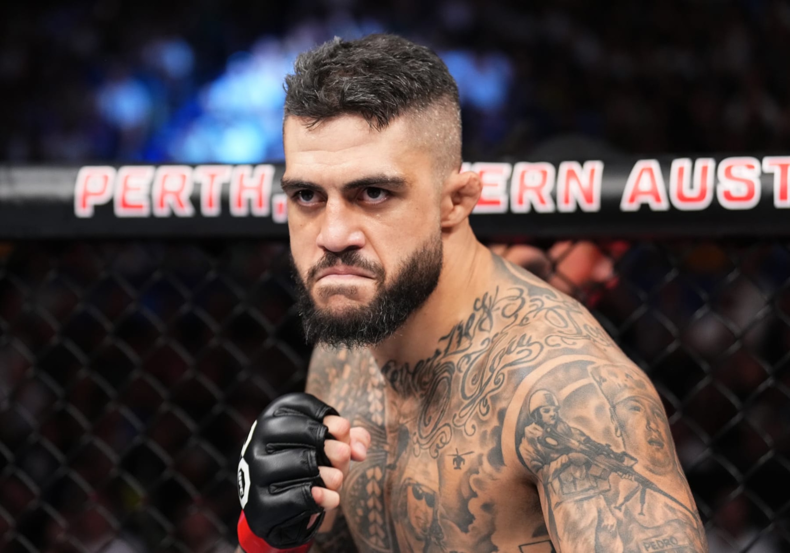 Tyson Pedro