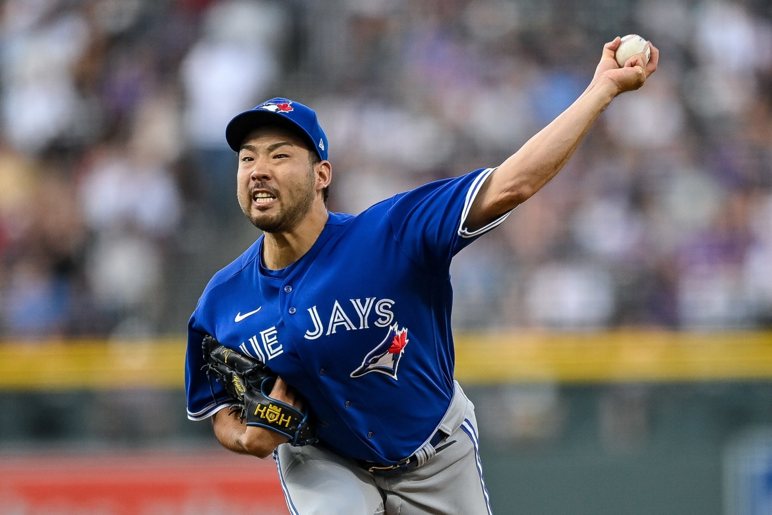 Yusei Kikuchi