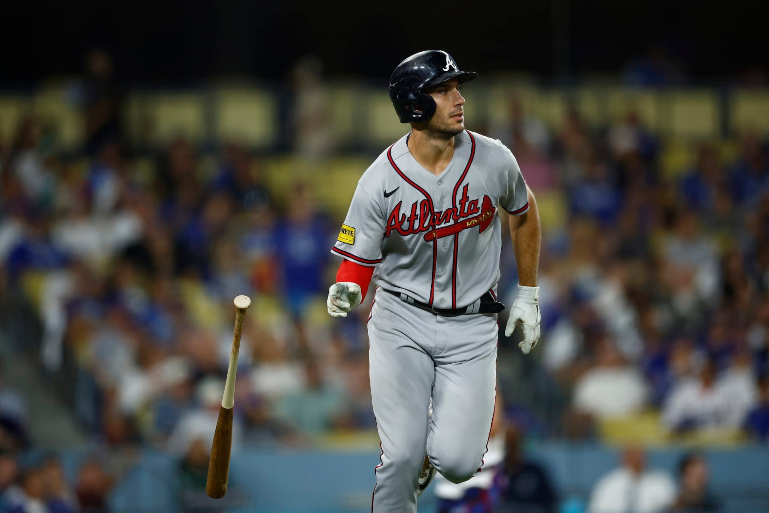 Atlanta's Matt Olson