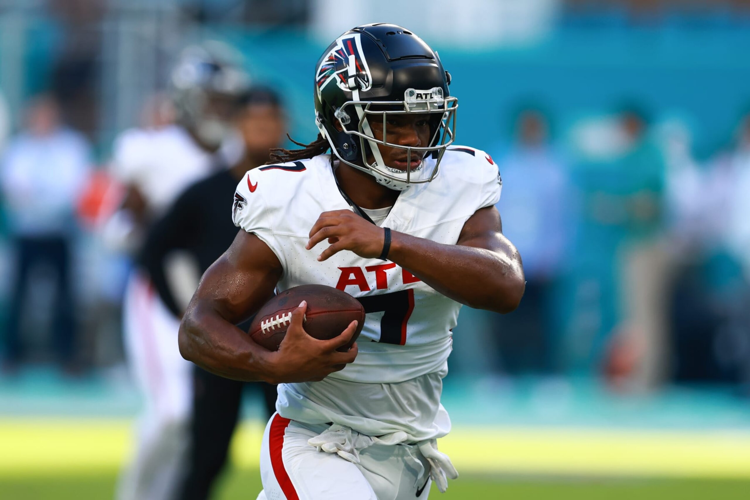 Falcons RB Bijan Robinson