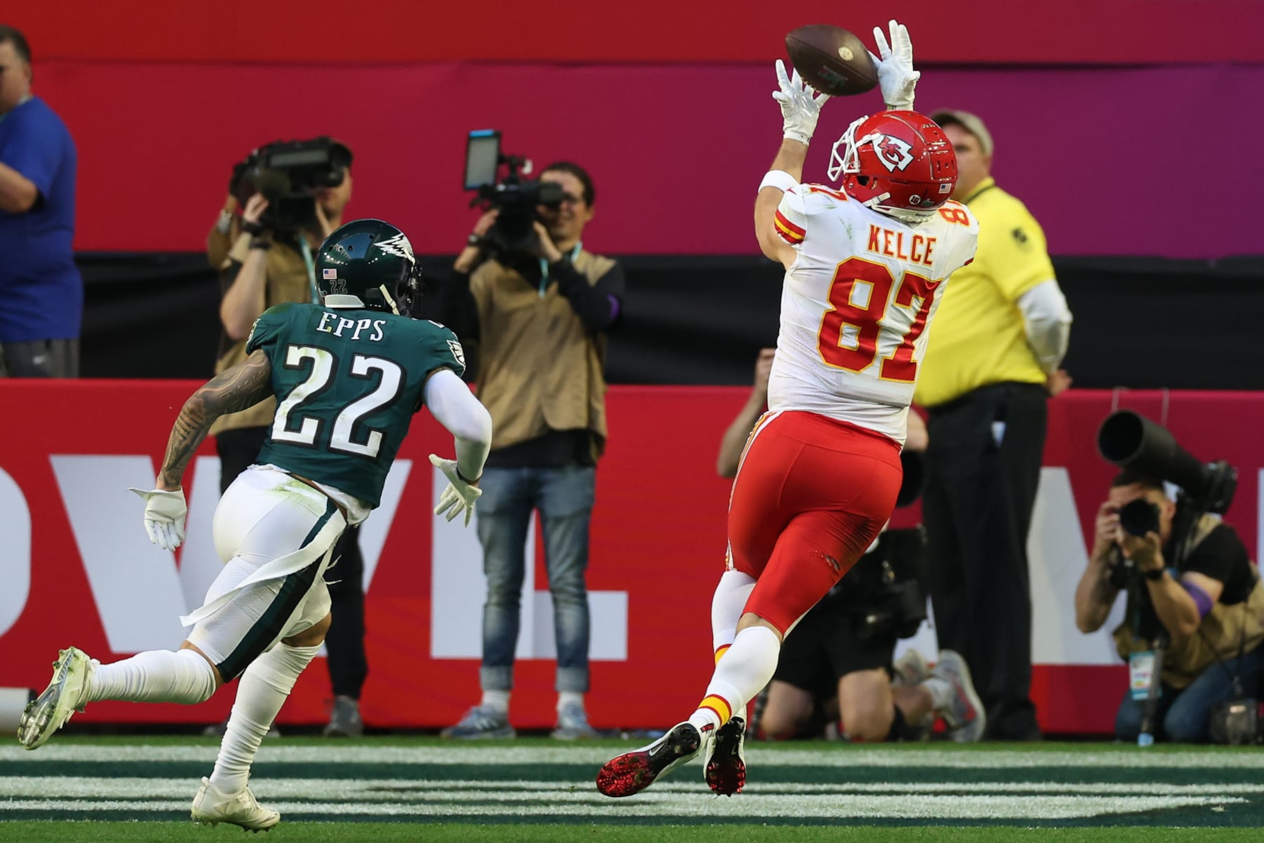 Travis Kelce
