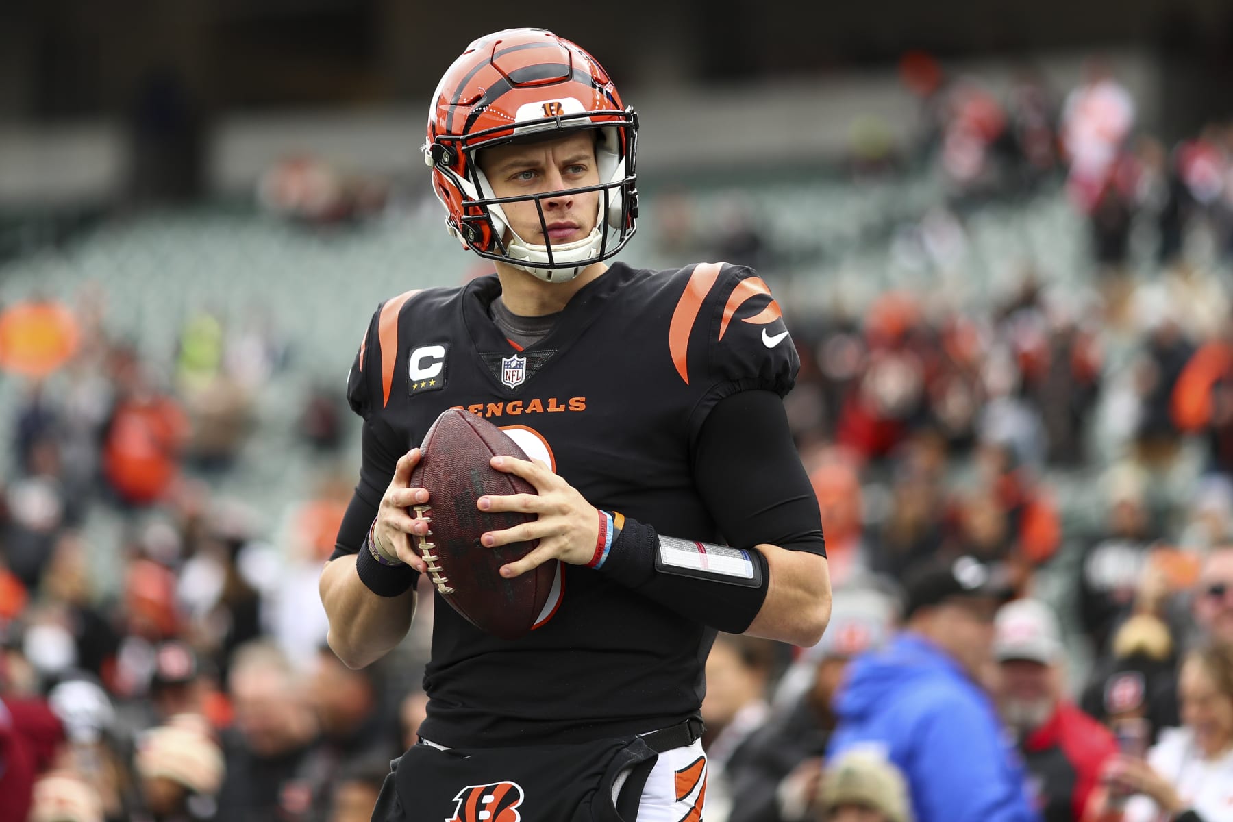 Bengals QB Joe Burrow