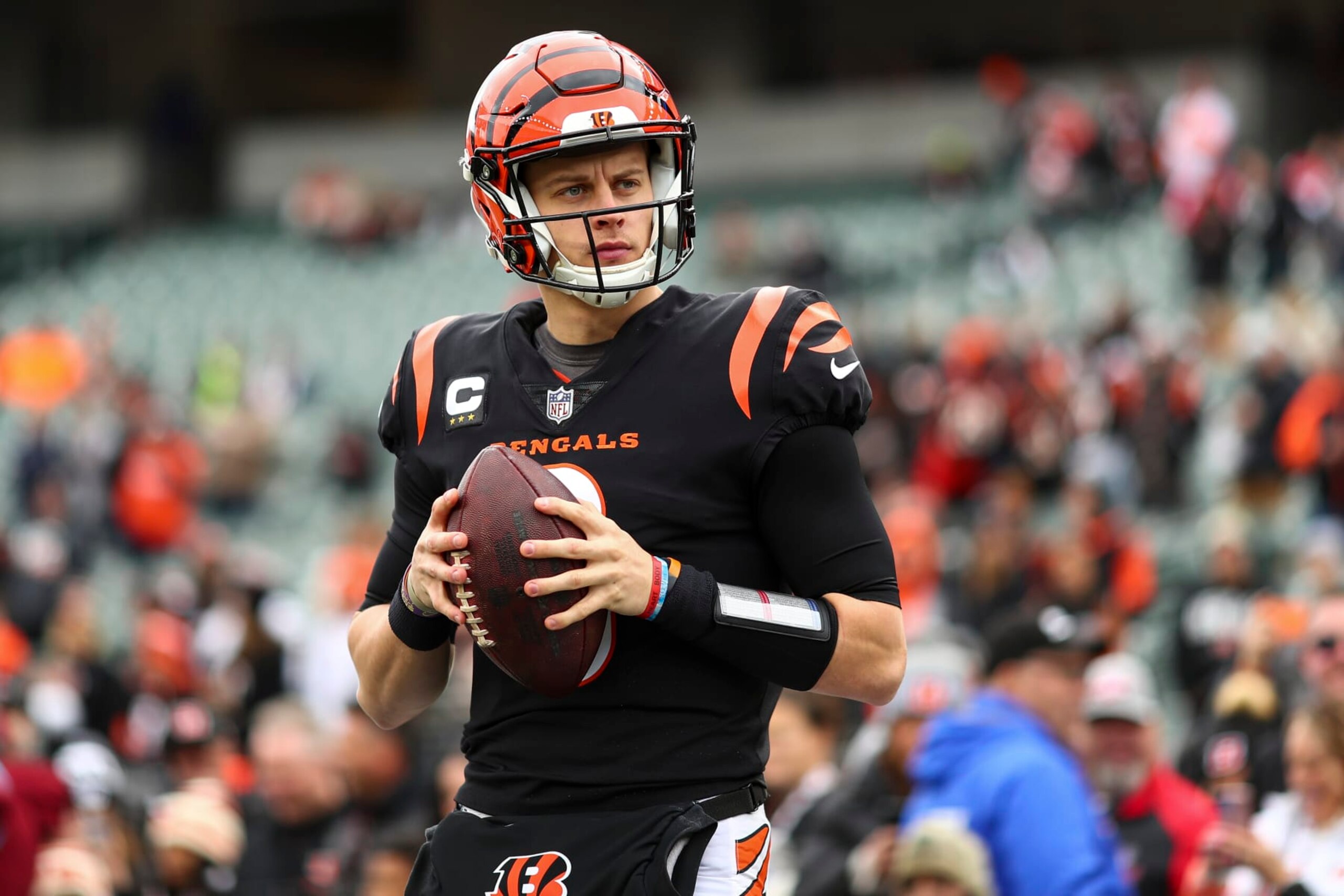 Bengals QB Joe Burrow