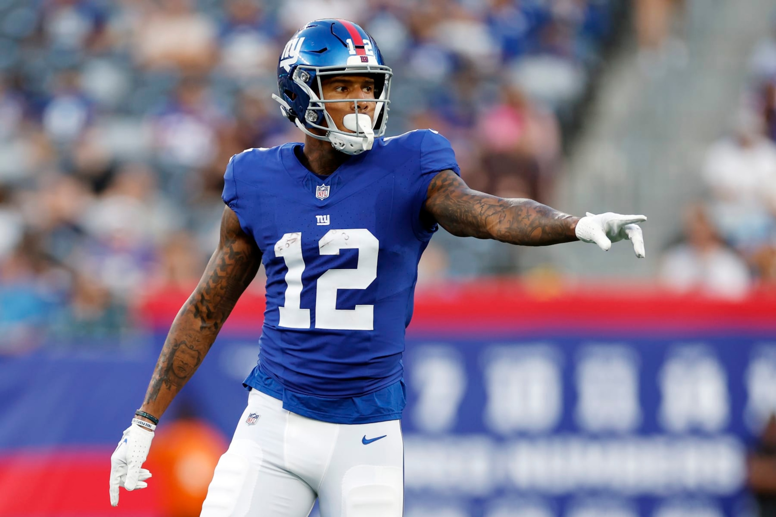 Giants TE Darren Waller