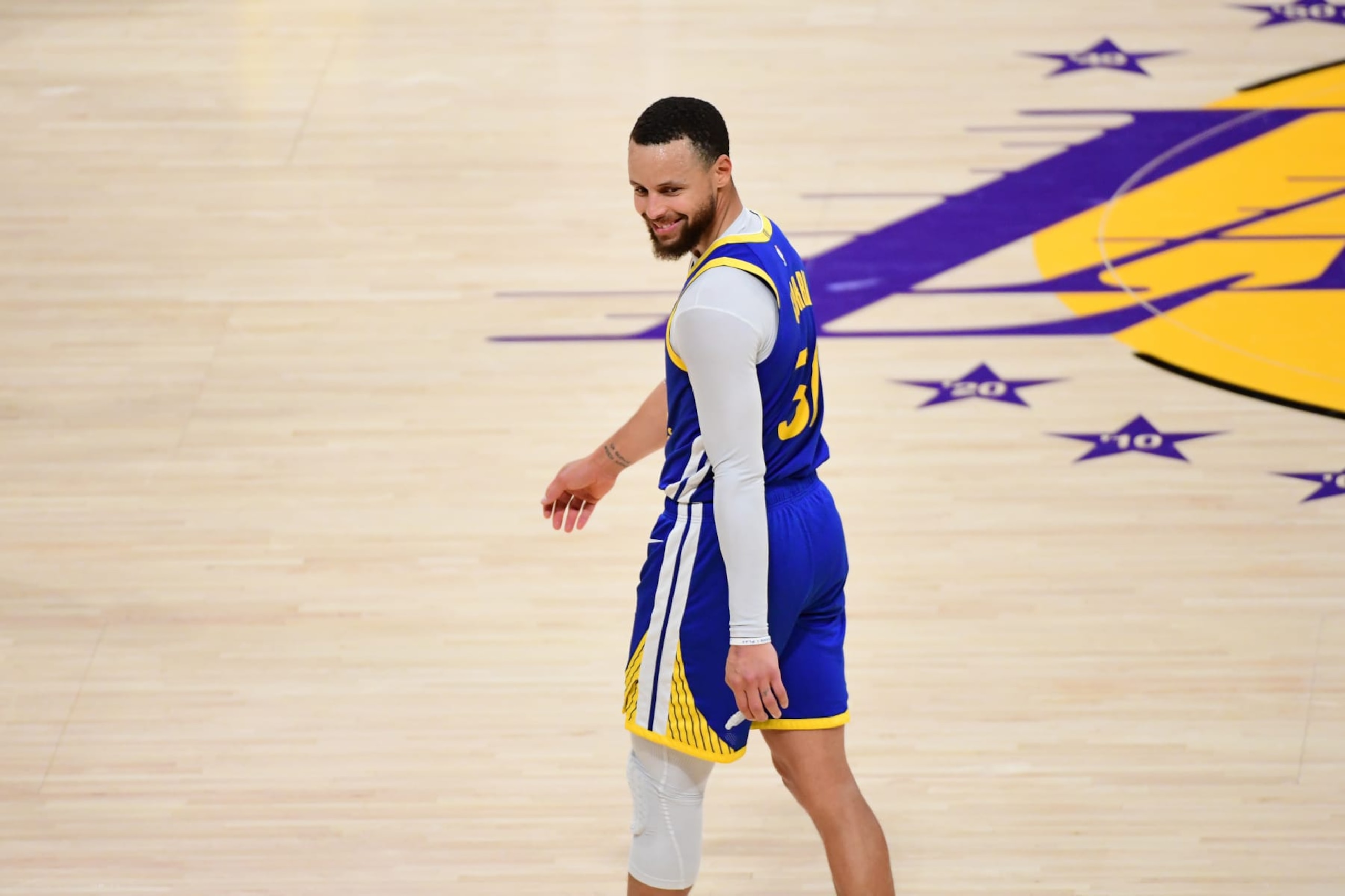 Stephen Curry
