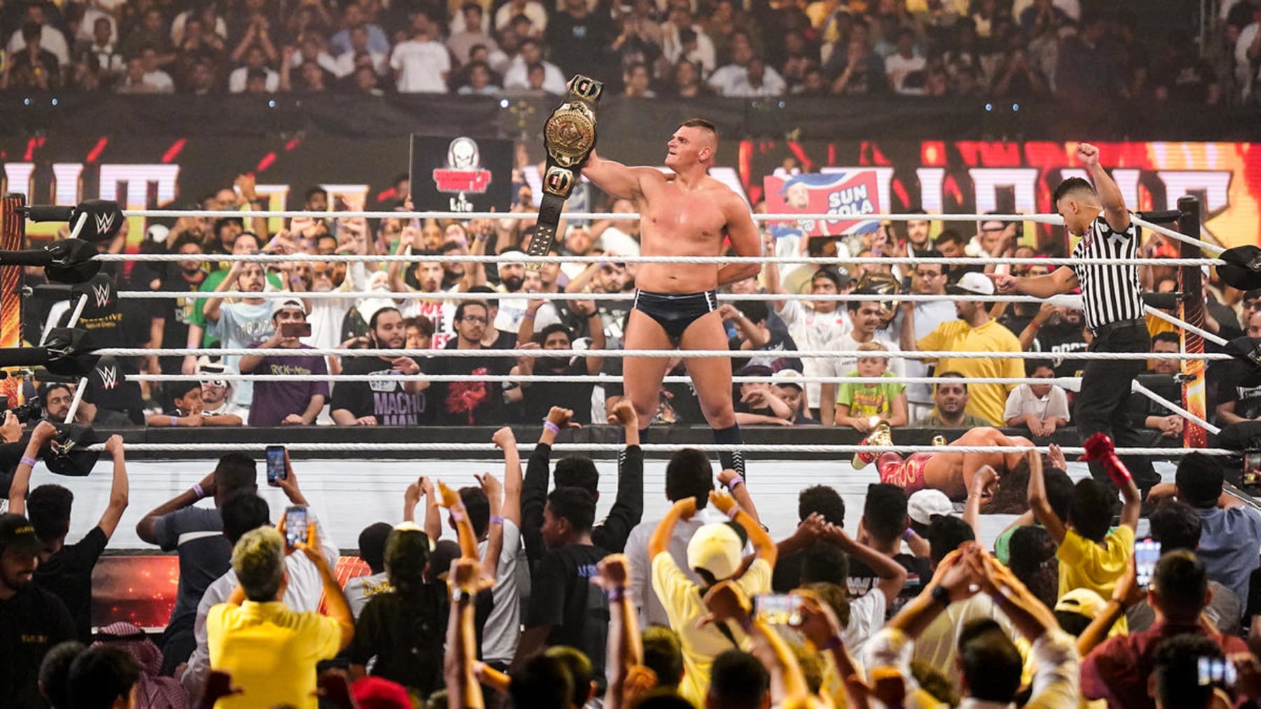 Gunther is officially the longest-reigning Intercontinental champion of all-time.