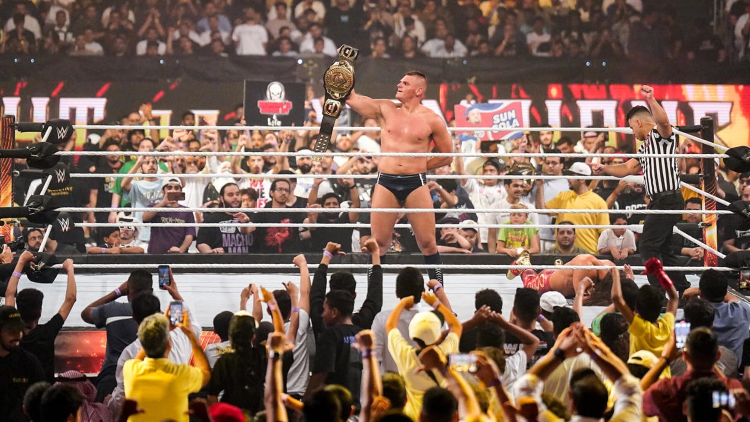 Gunther is officially the longest-reigning Intercontinental champion of all-time.