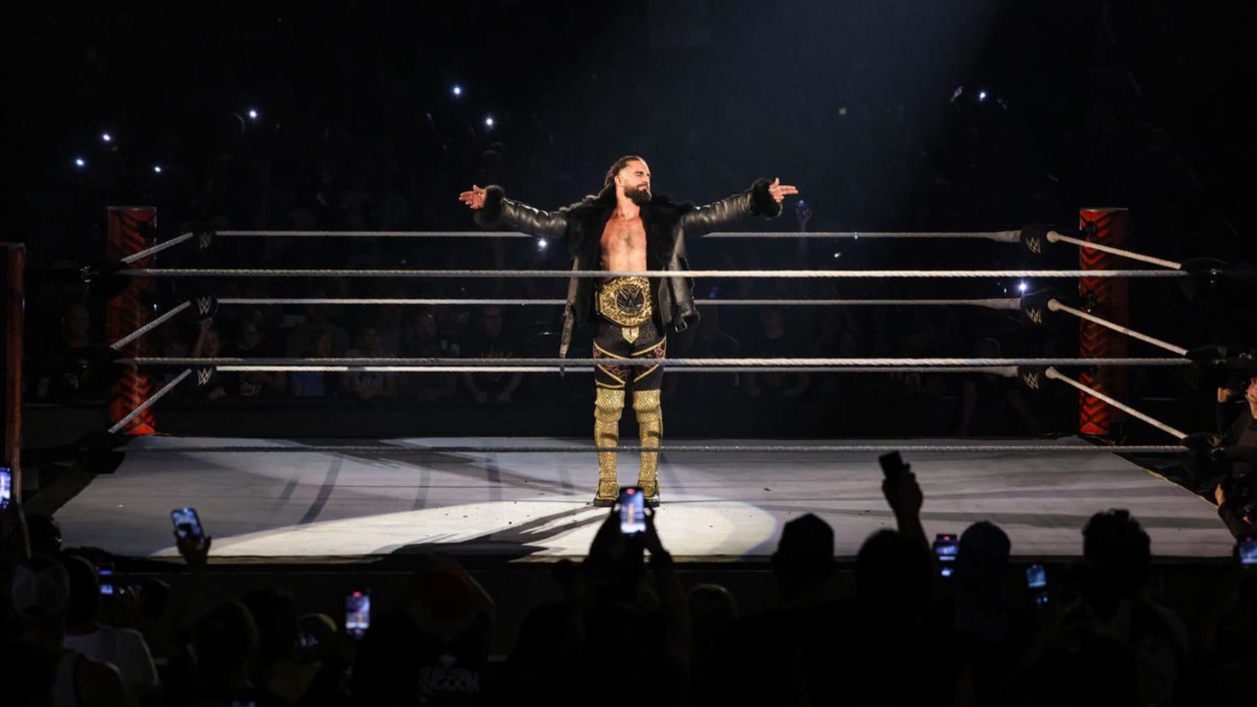 A formal WrestleMania main event has alluded Seth Rollins his entire career.