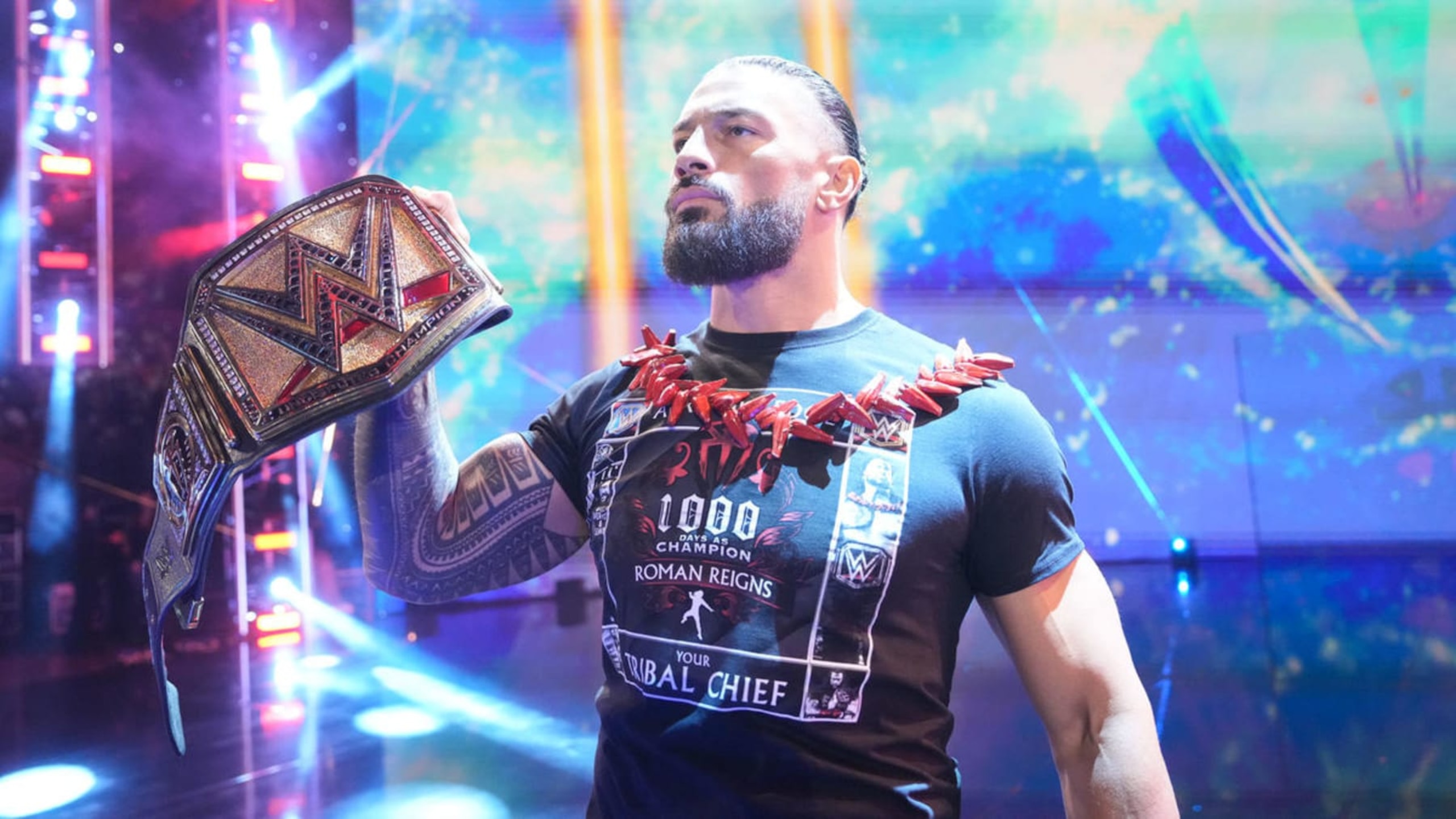 Roman Reigns has resided in the main event of WrestleMania for his entire run as The Tribal Chief.