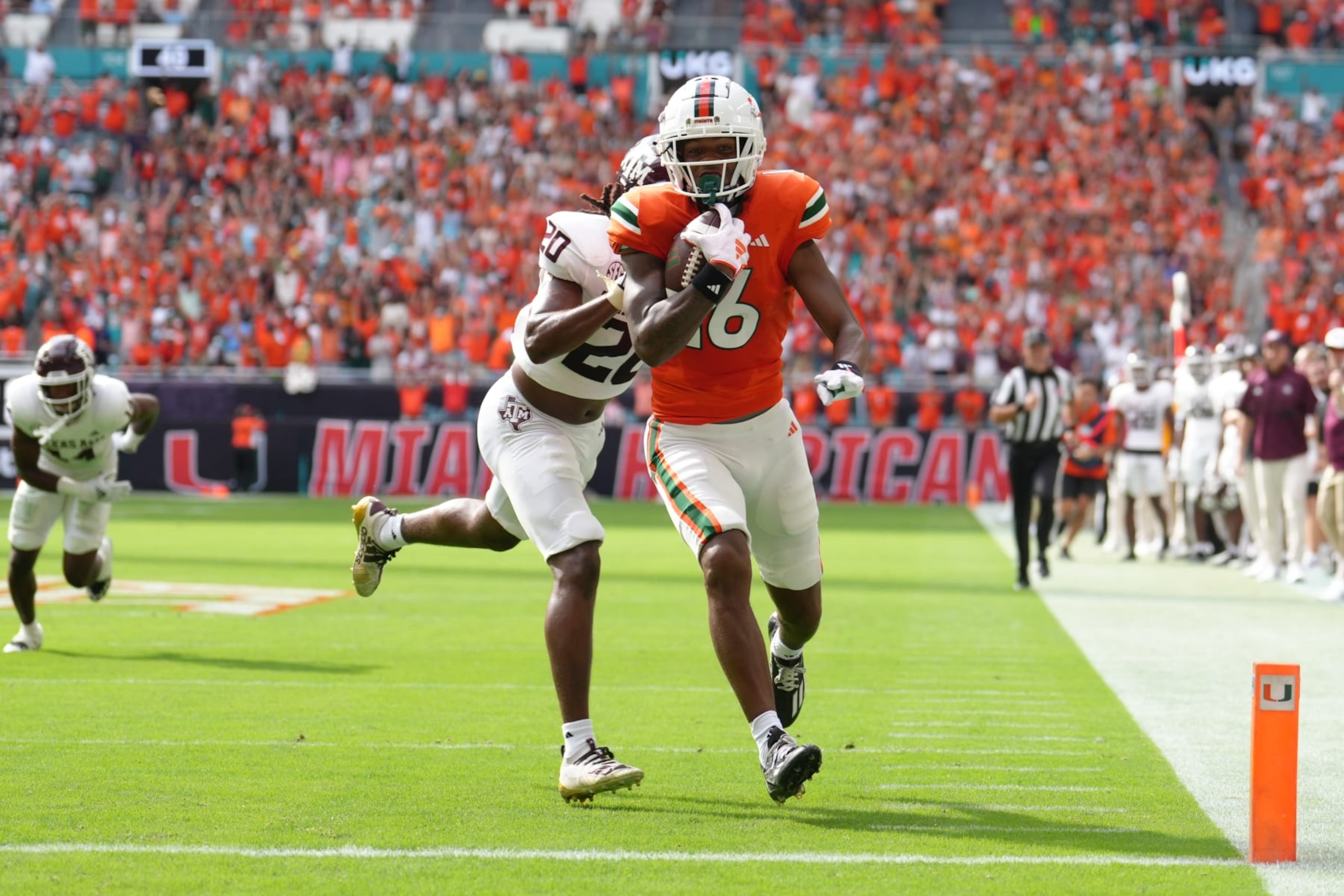 Isaiah Horton