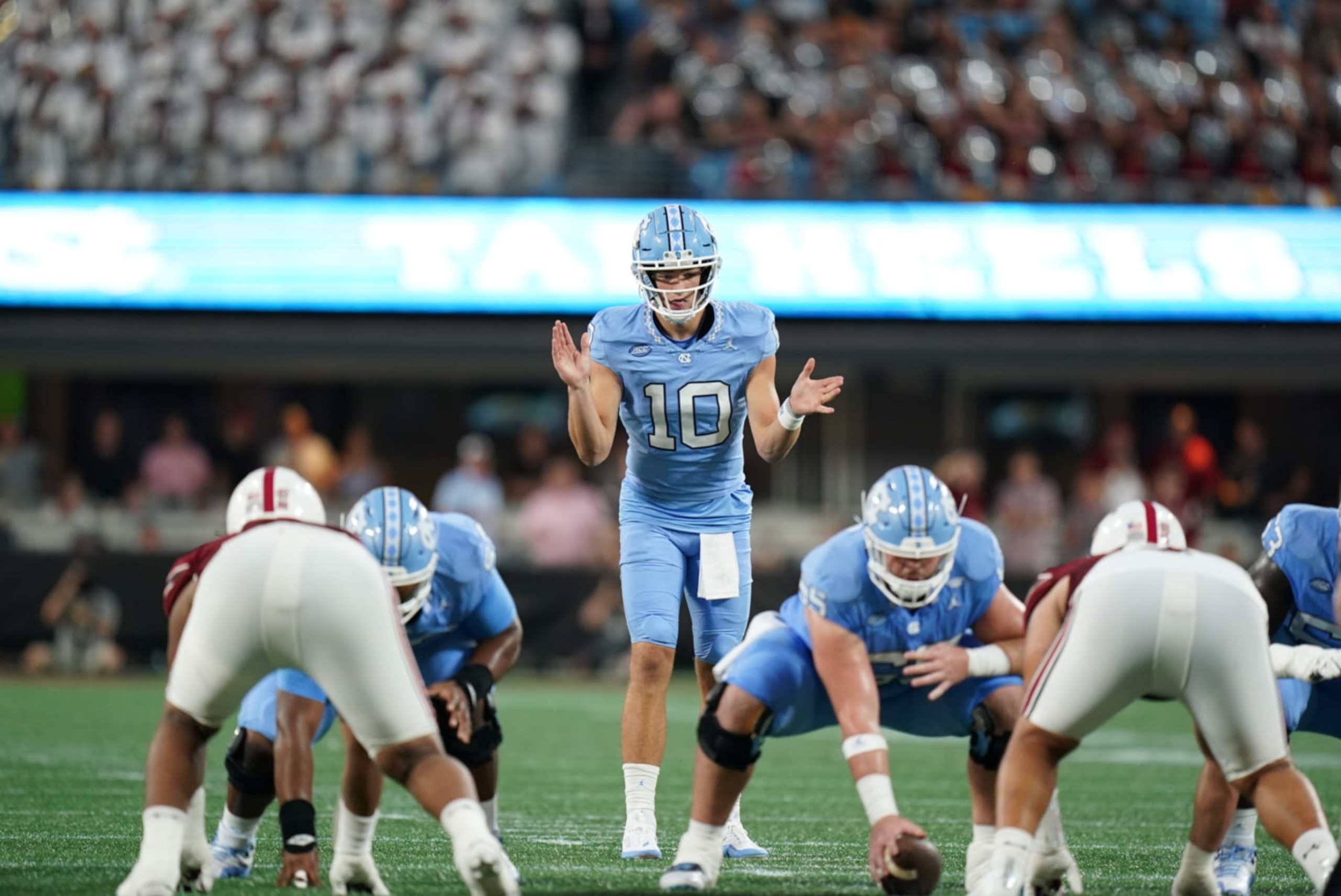 Drake Maye