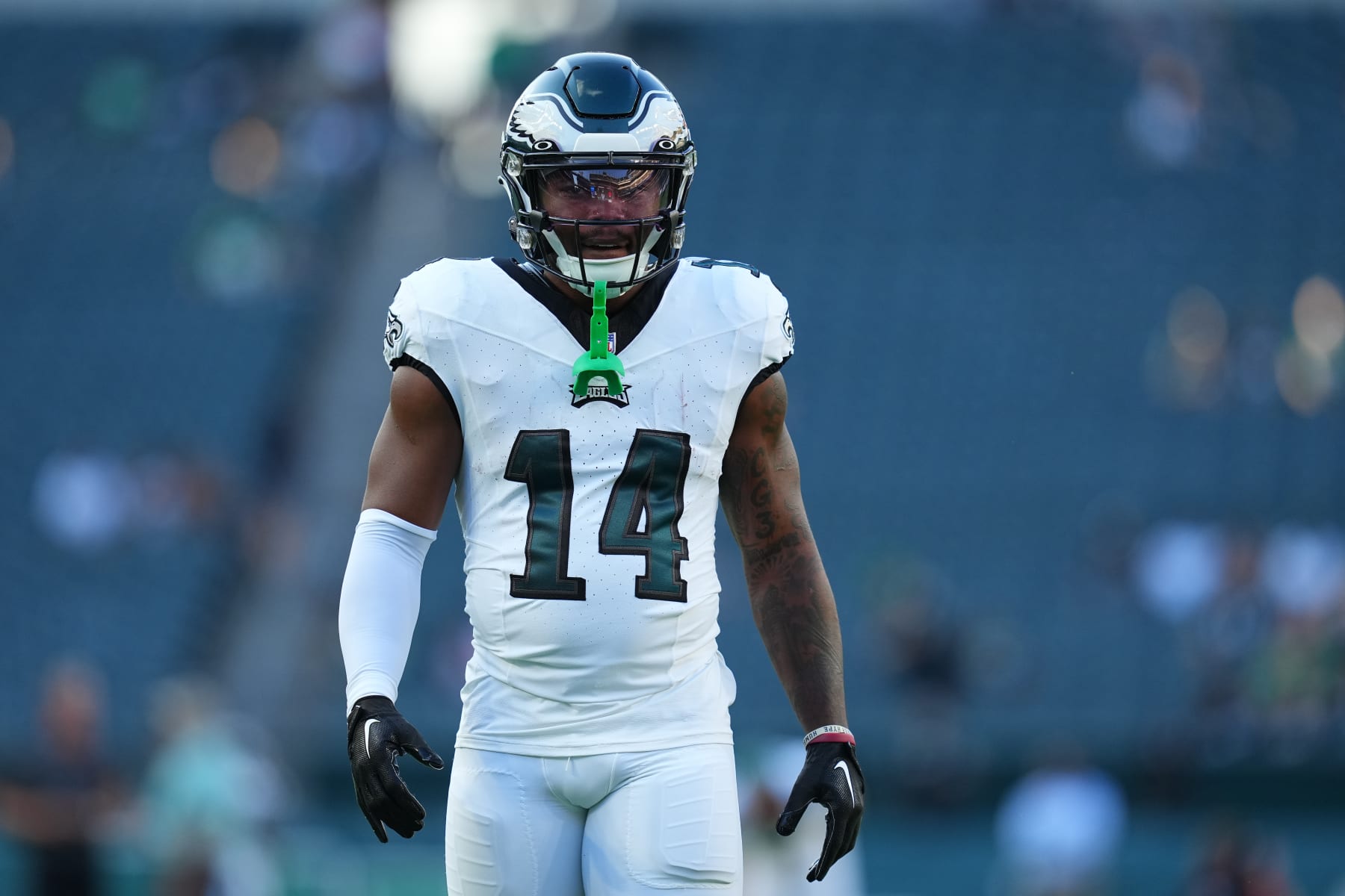 Eagles RB Kenneth Gainwell