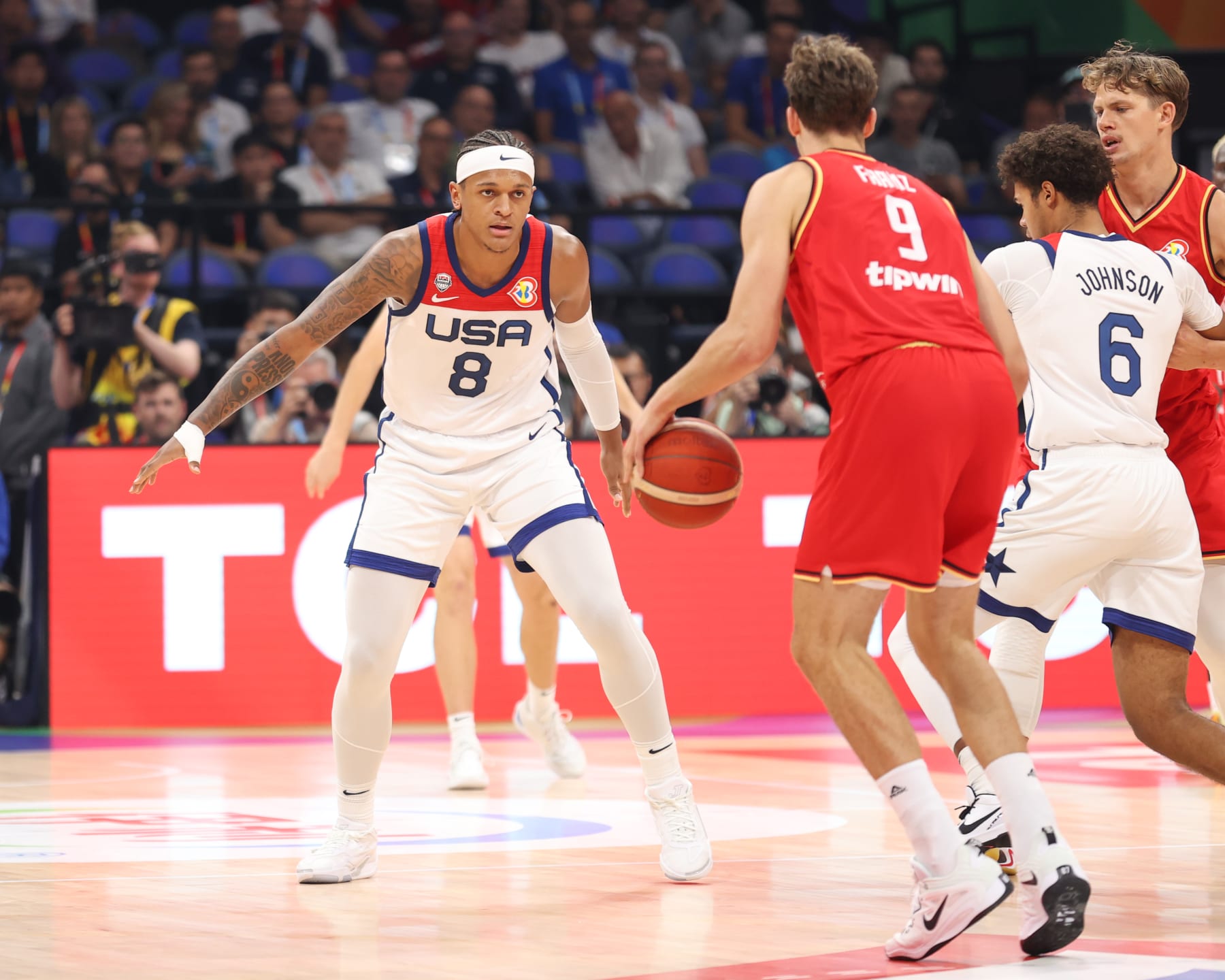 Paolo Banchero and Franz Wagner