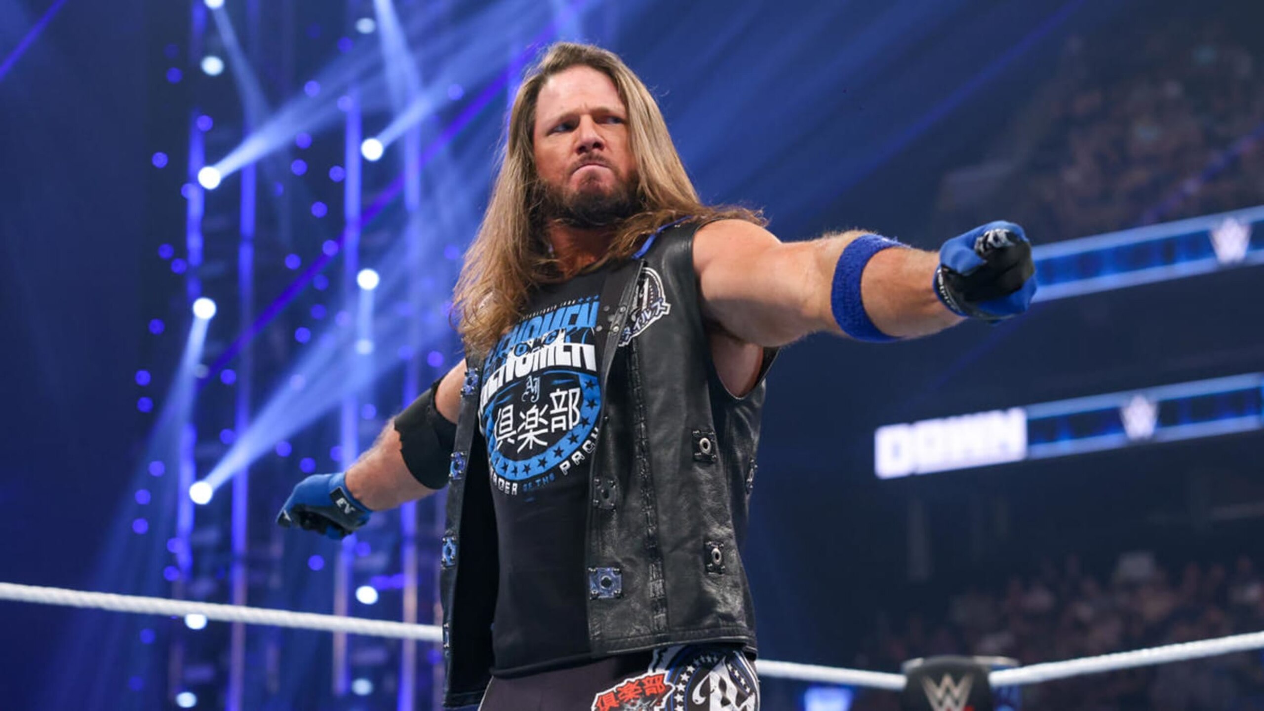 AJ Styles is overdue for a main event-level push in WWE.
