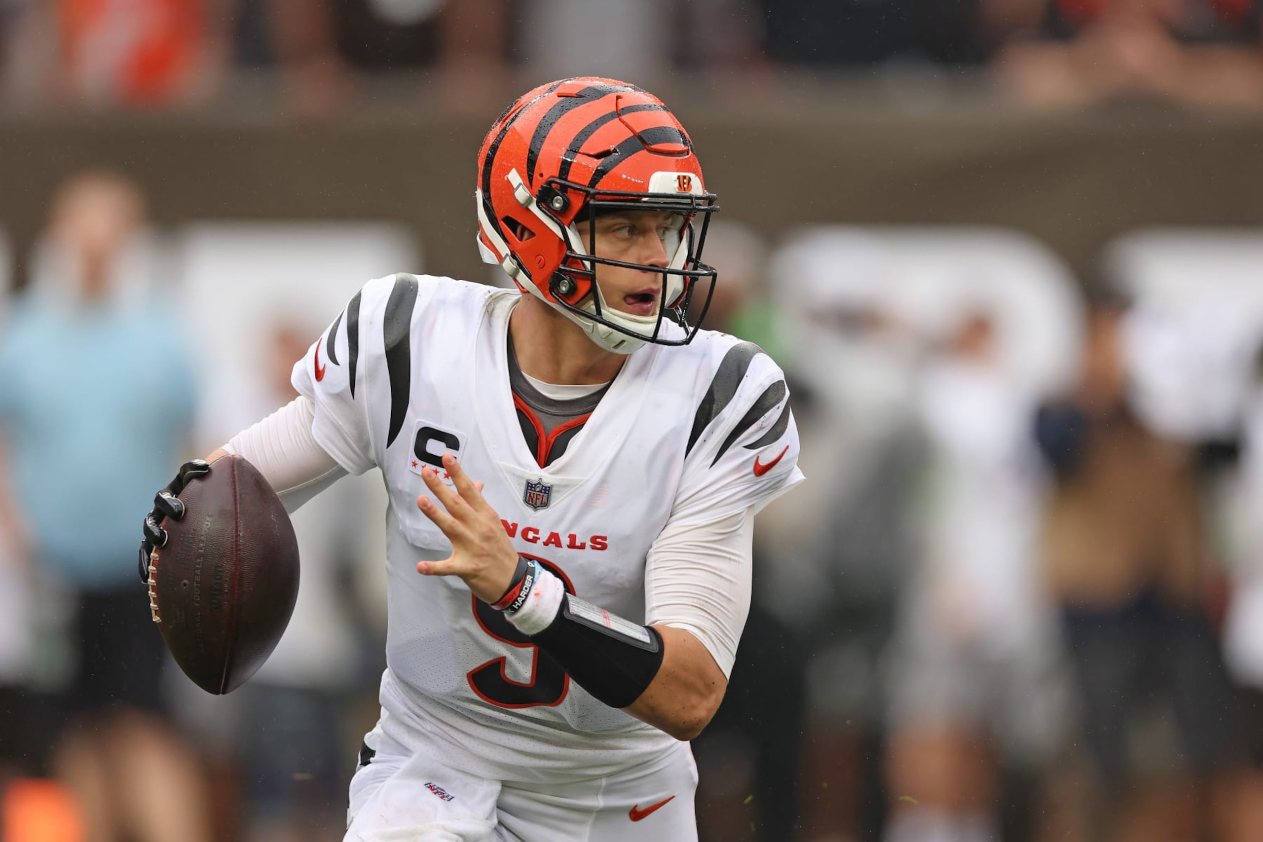 Bengals QB Joe Burrow Bengals QB Joe Burrow