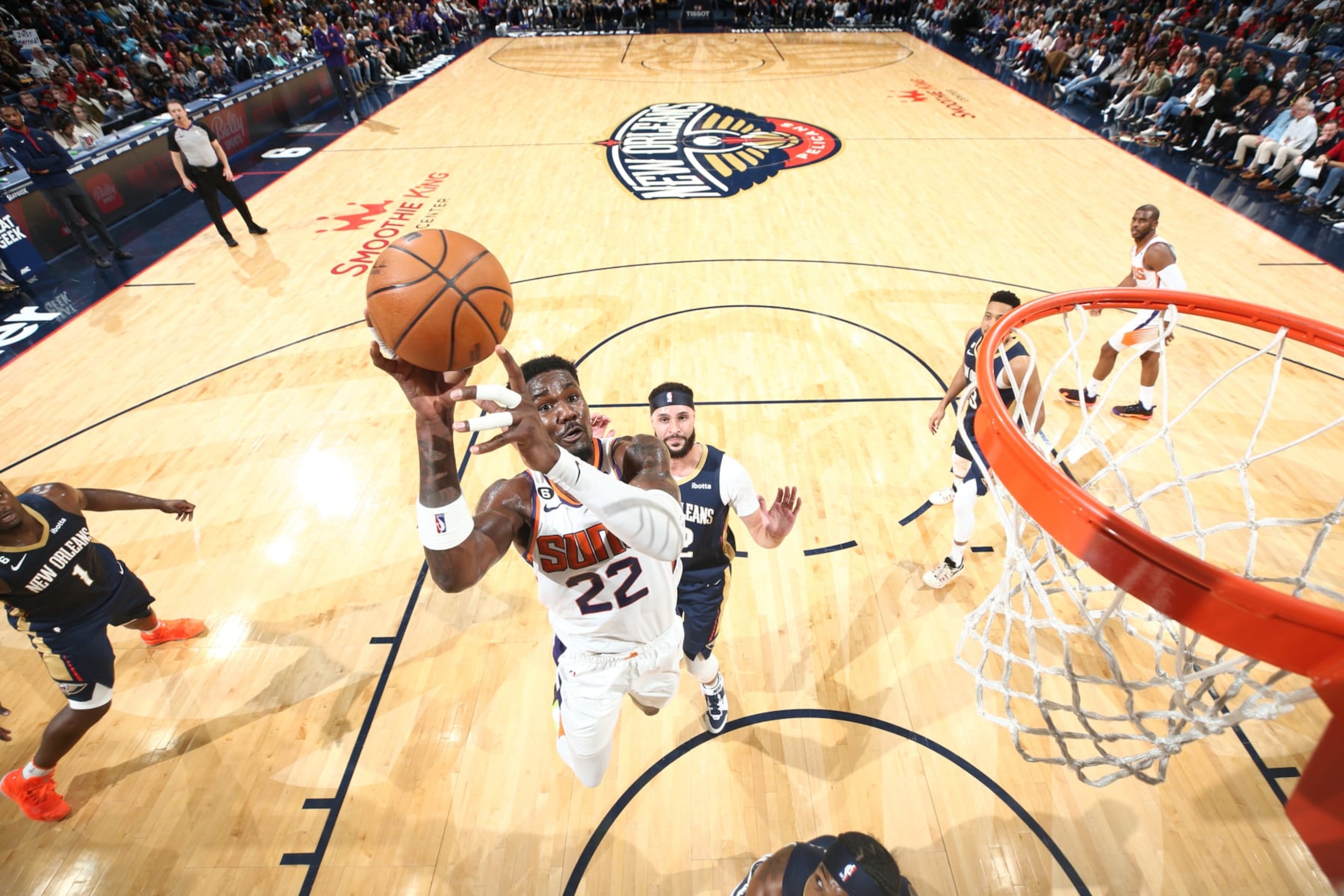 Deandre Ayton Deandre Ayton