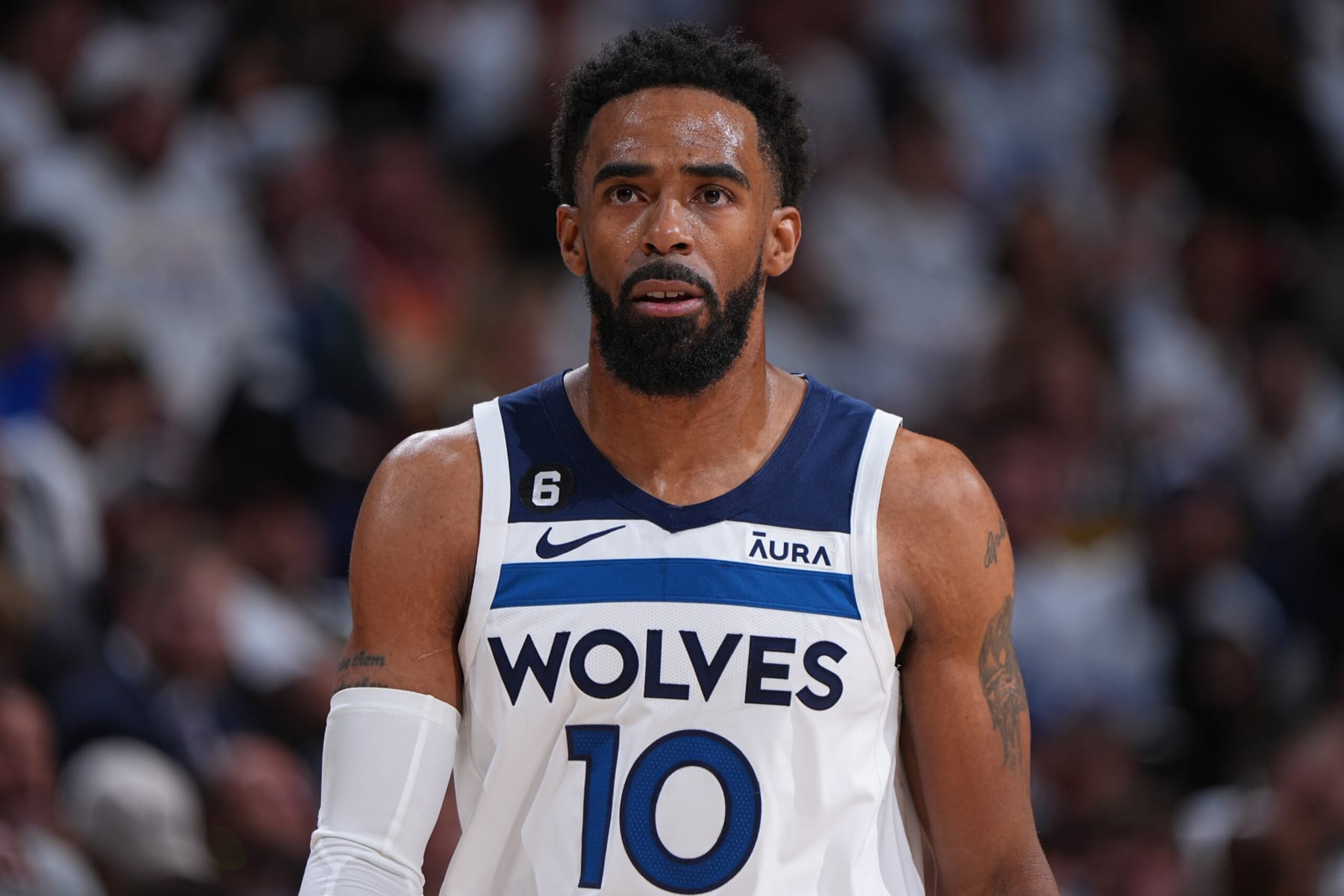 Mike Conley