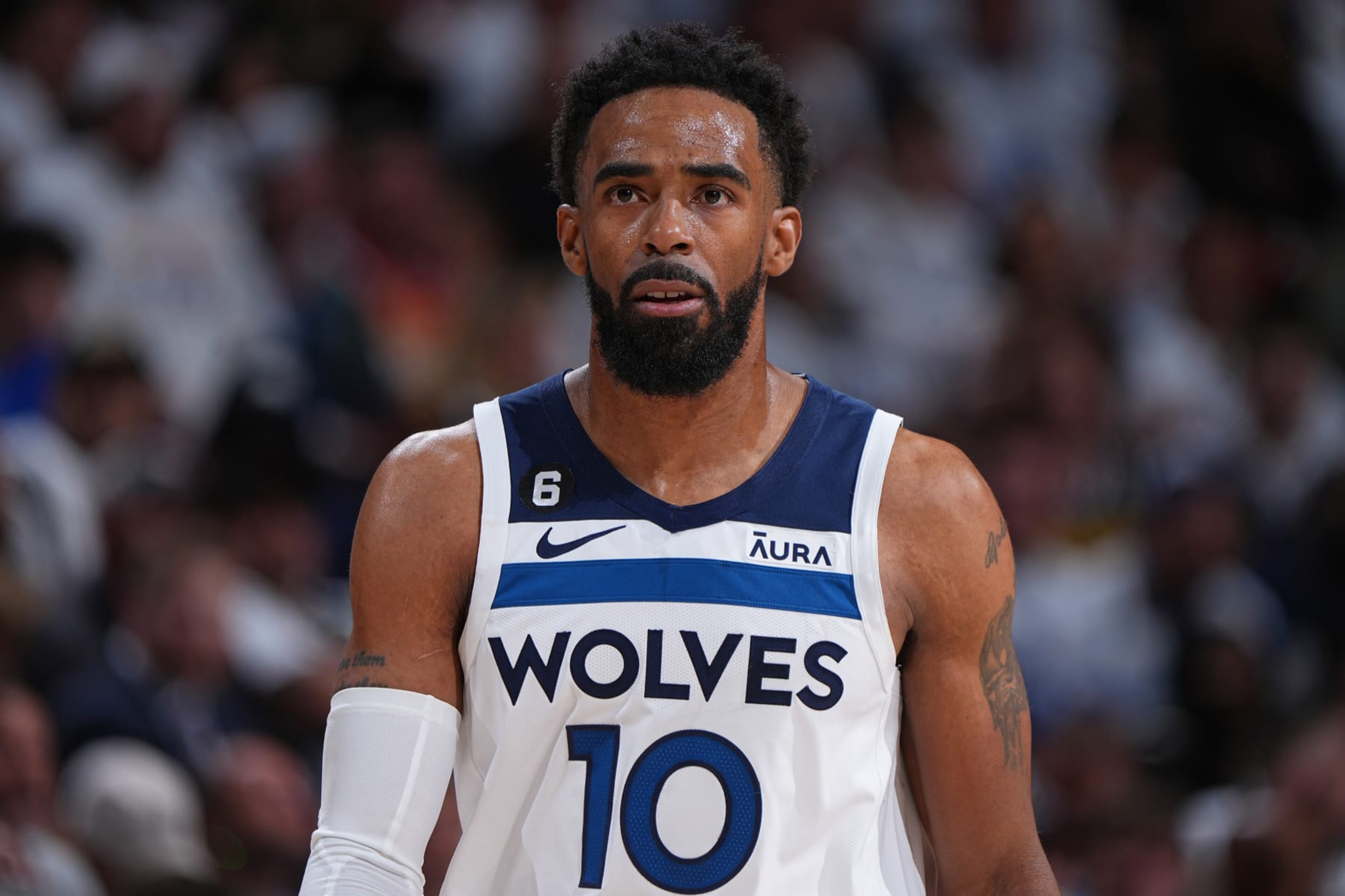 Mike Conley