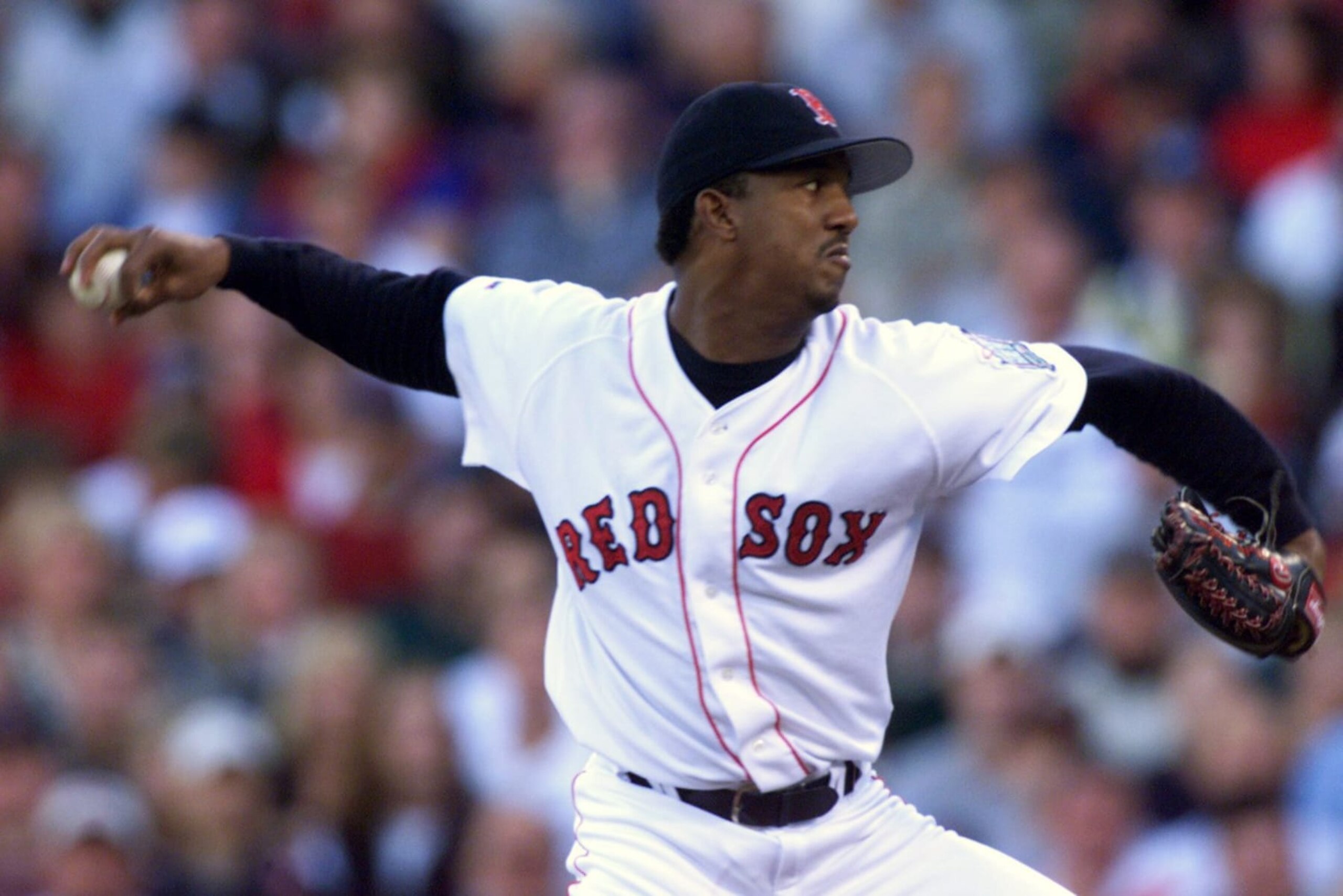 Boston's Pedro Martinez