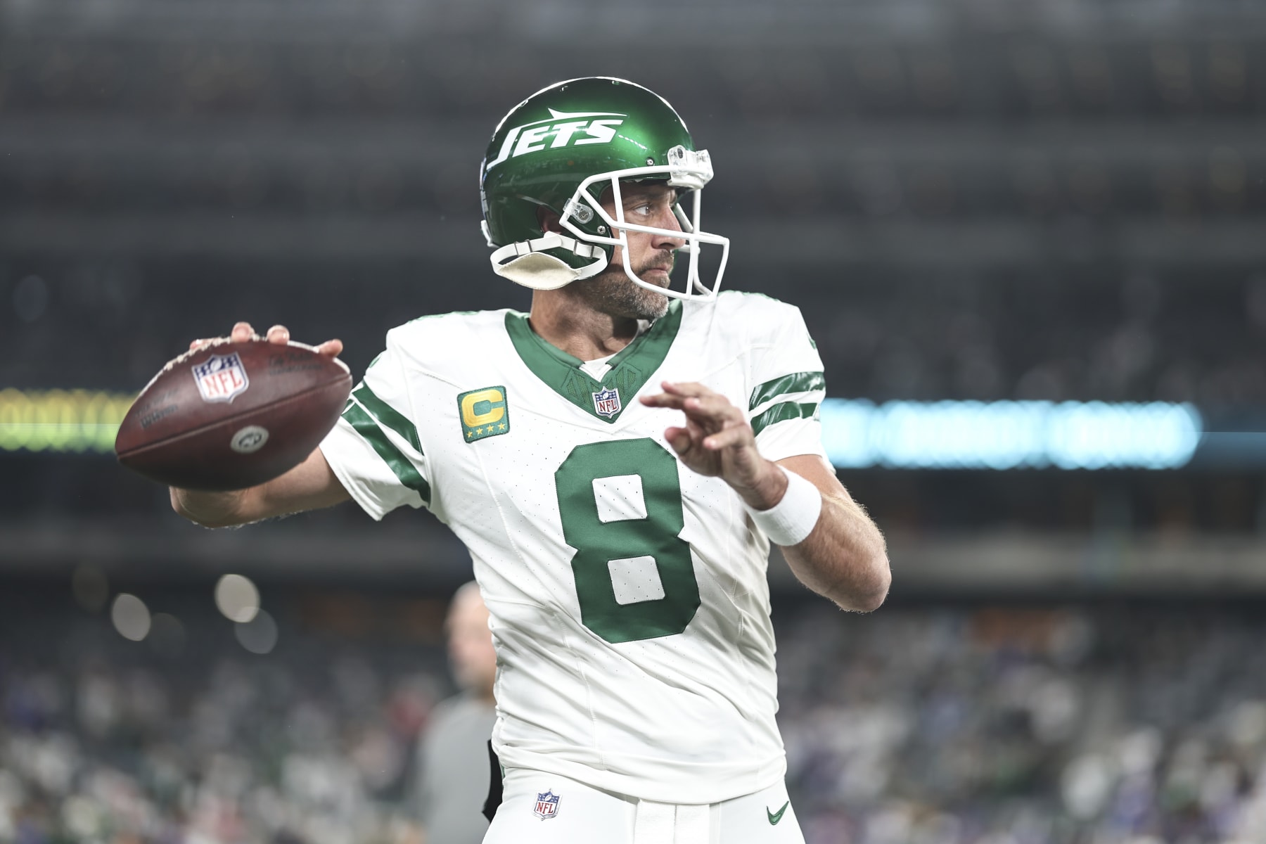 Aaron Rodgers
