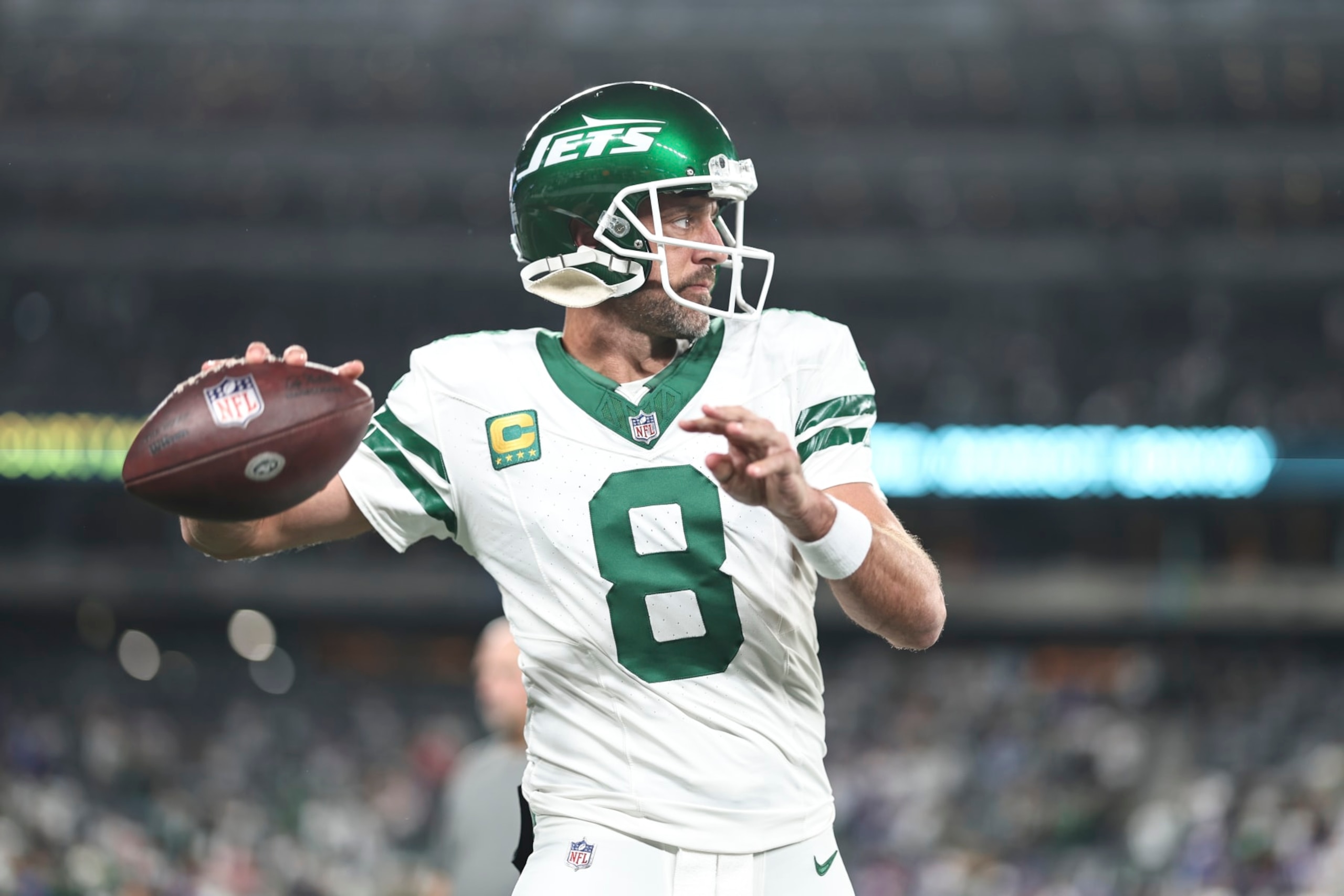 Aaron Rodgers