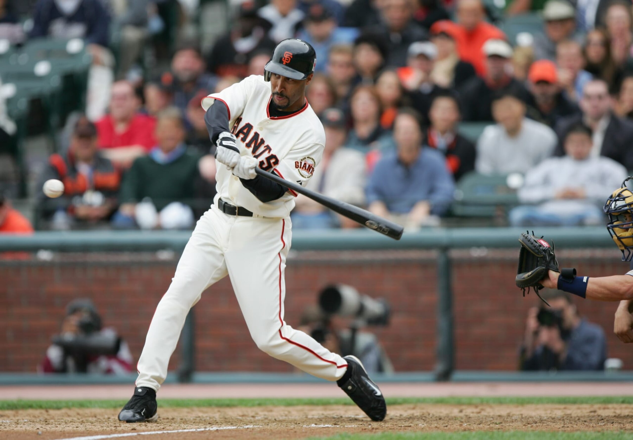 San Francisco's Randy Winn