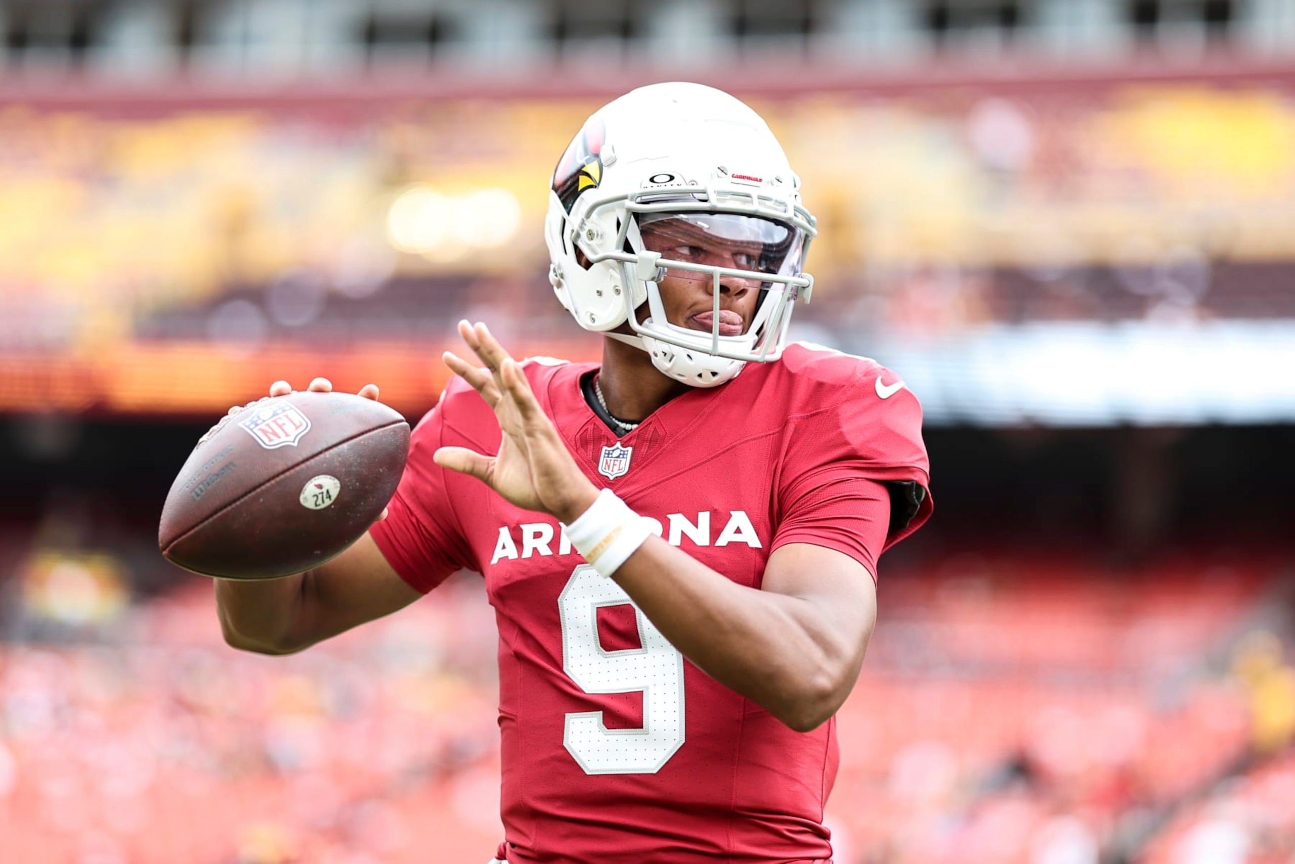 Cardinals QB Joshua Dobbs Cardinals QB Joshua Dobbs